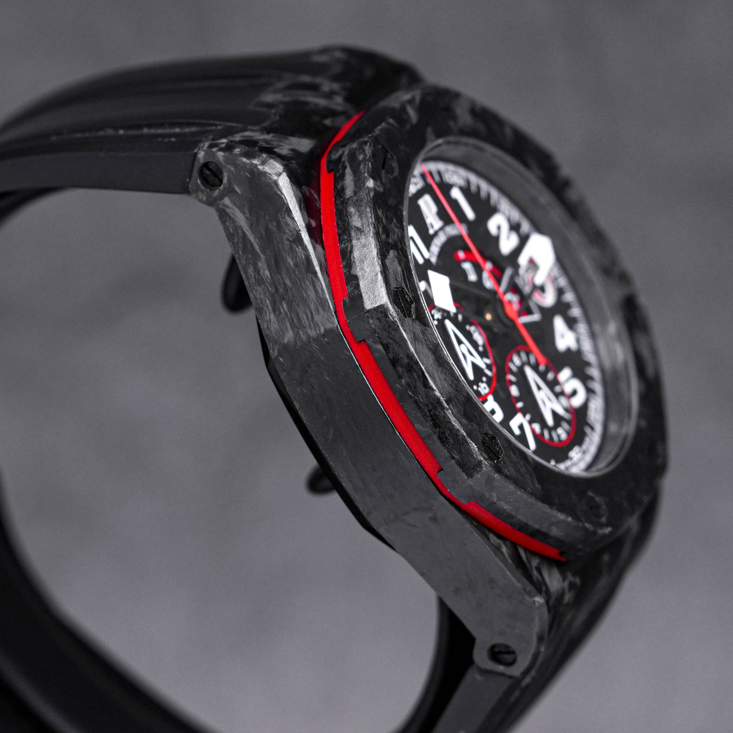 ROYAL OAK OFFSHORE CHRONOGRAPH 44MM FORGED CARBON 'ALINGHI' (UNDATED)