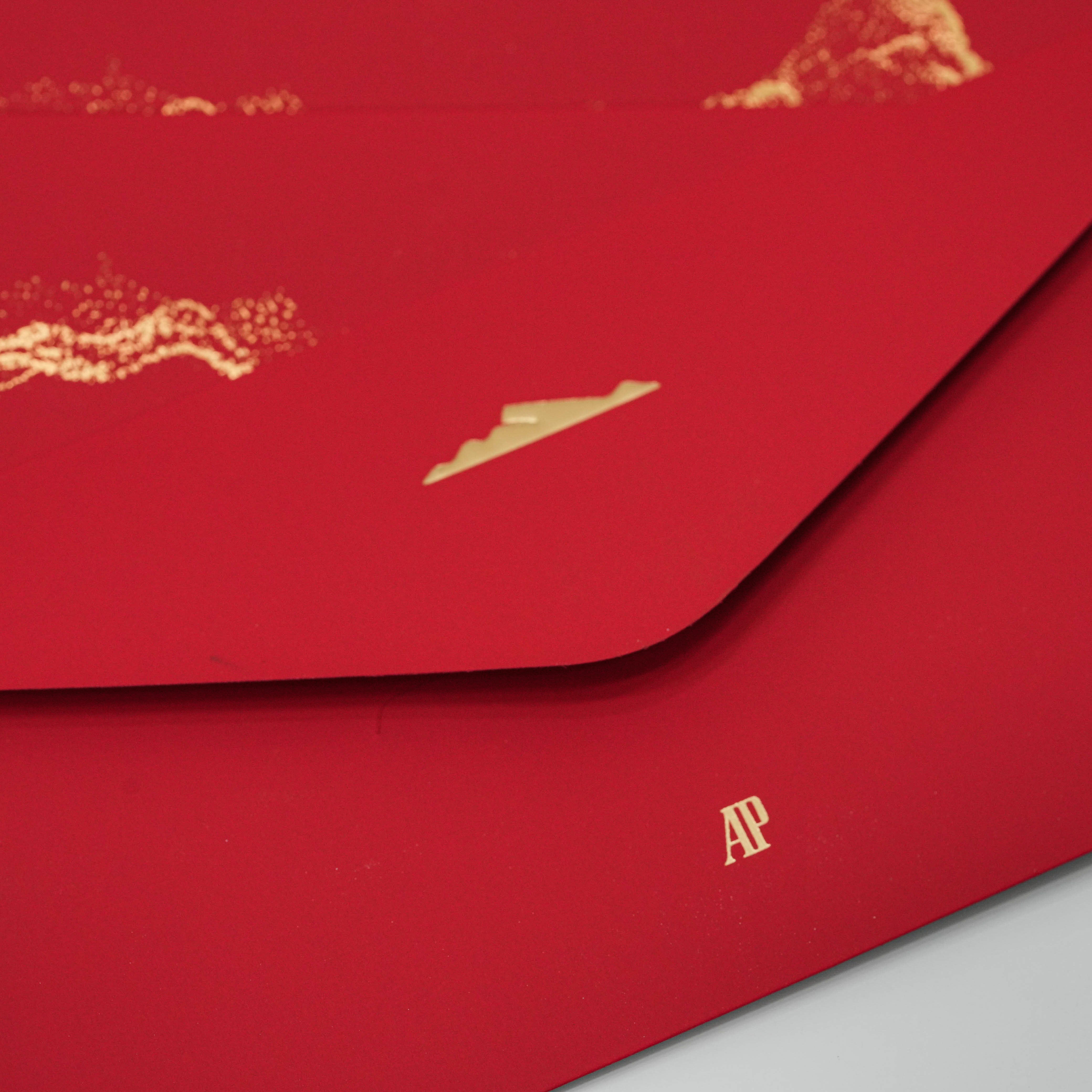 ANGPO RED PACKAGE 18 PCS