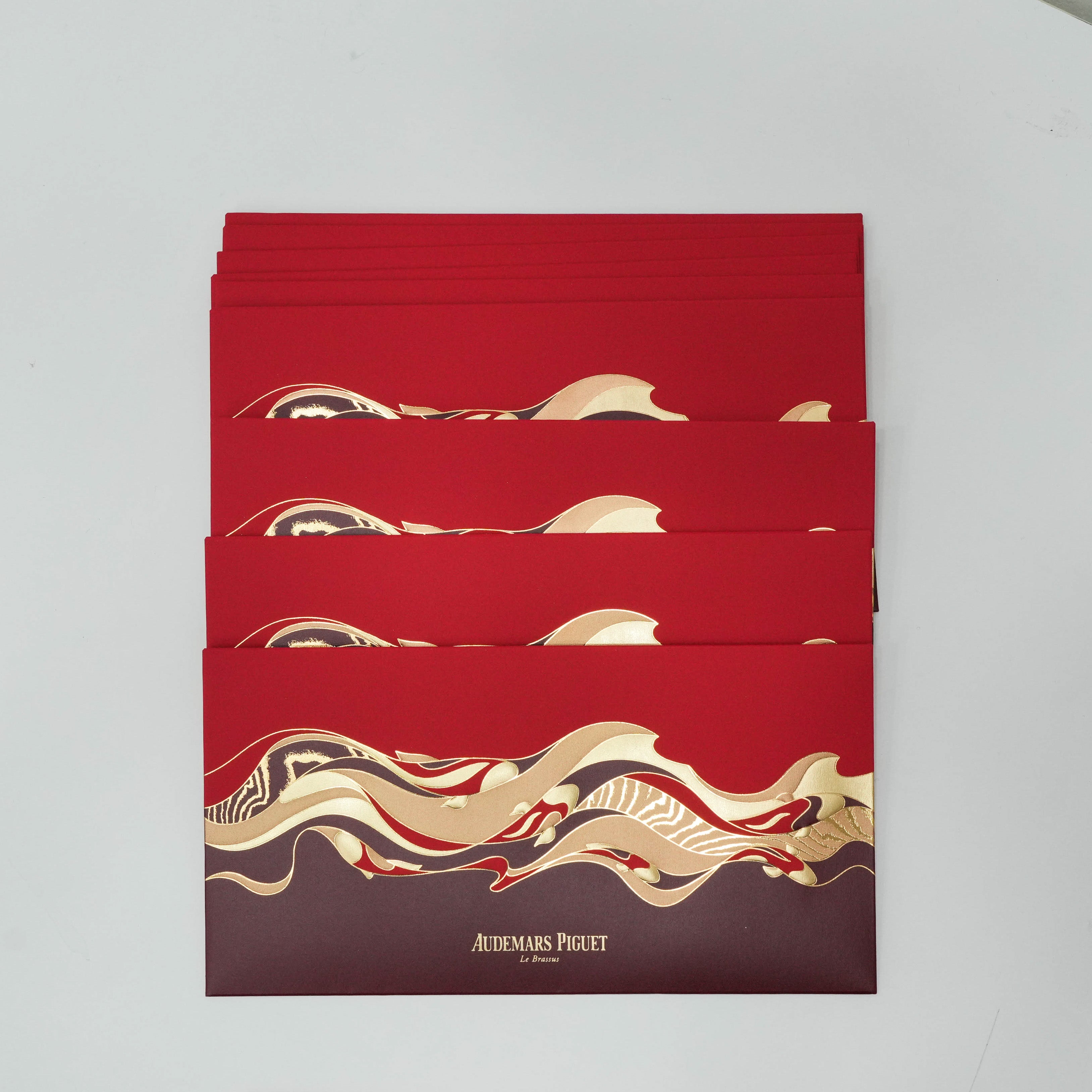 ANGPO RED PACKAGE 18 PCS