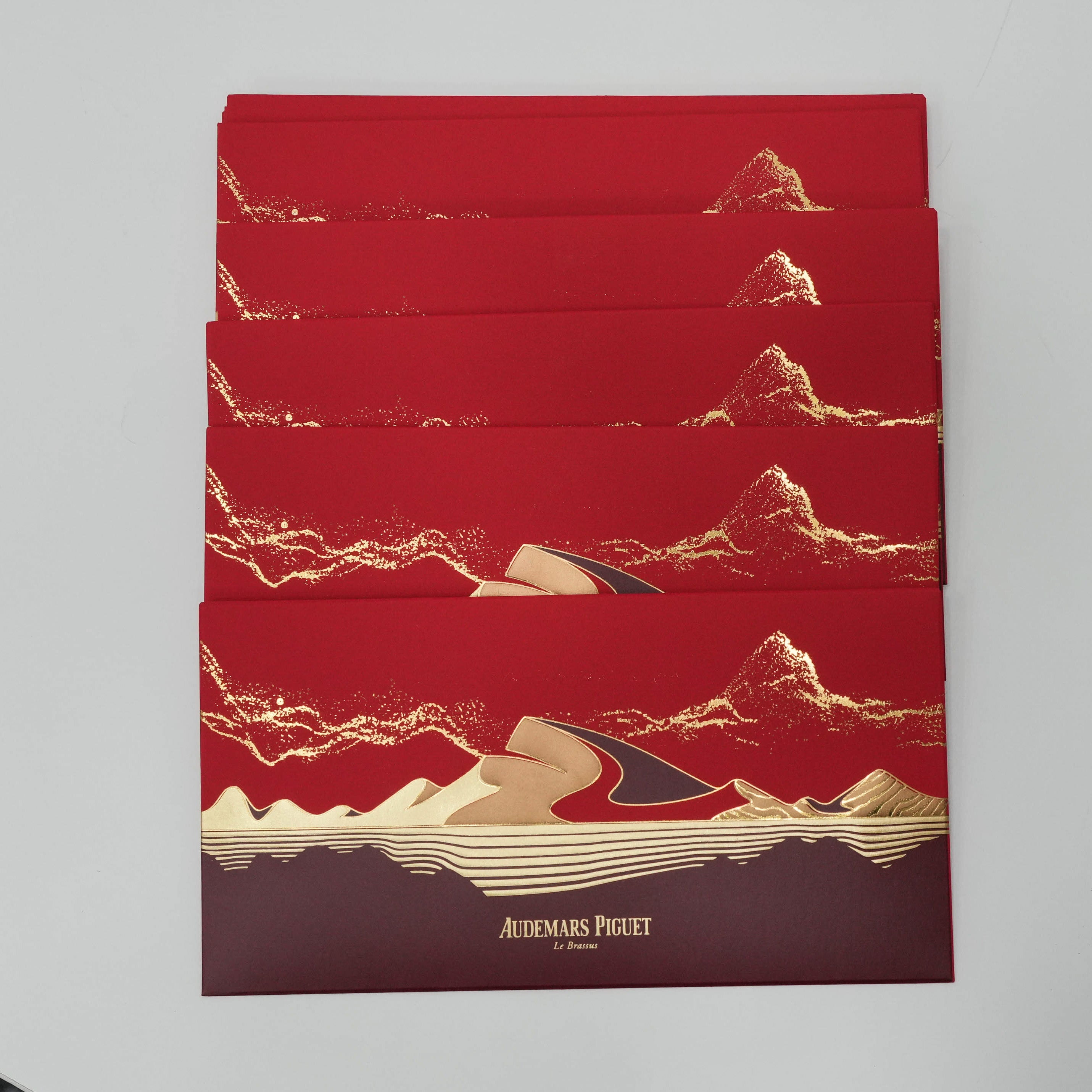 ANGPO RED PACKAGE 18 PCS