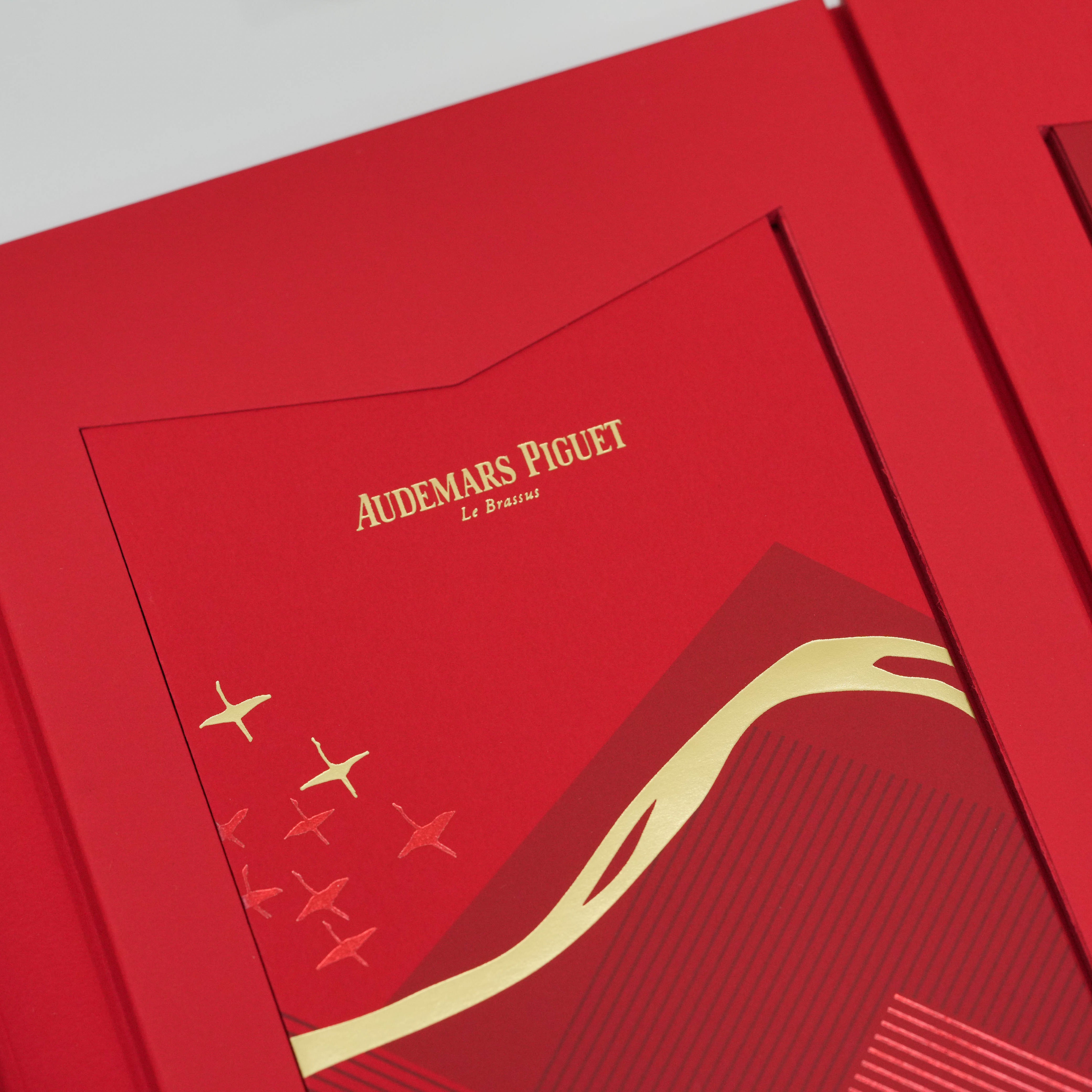 ANGPO FLIP RED PACKAGE 16 PCS