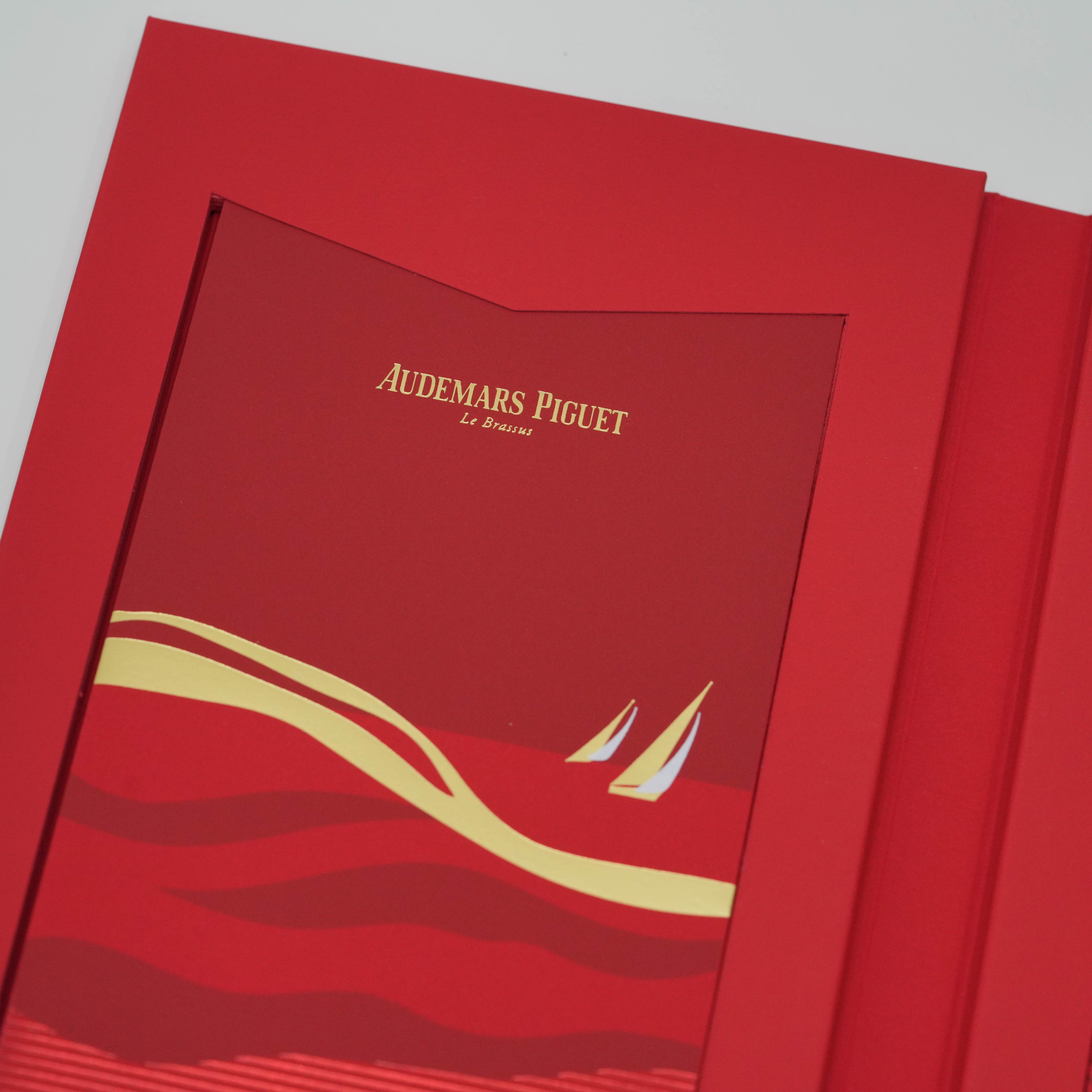 ANGPO FLIP RED PACKAGE 16 PCS