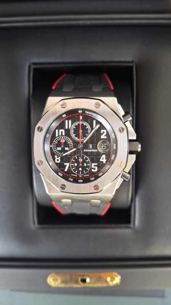 Harga jam tangan audemars piguet discount royal oak offshore limited edition