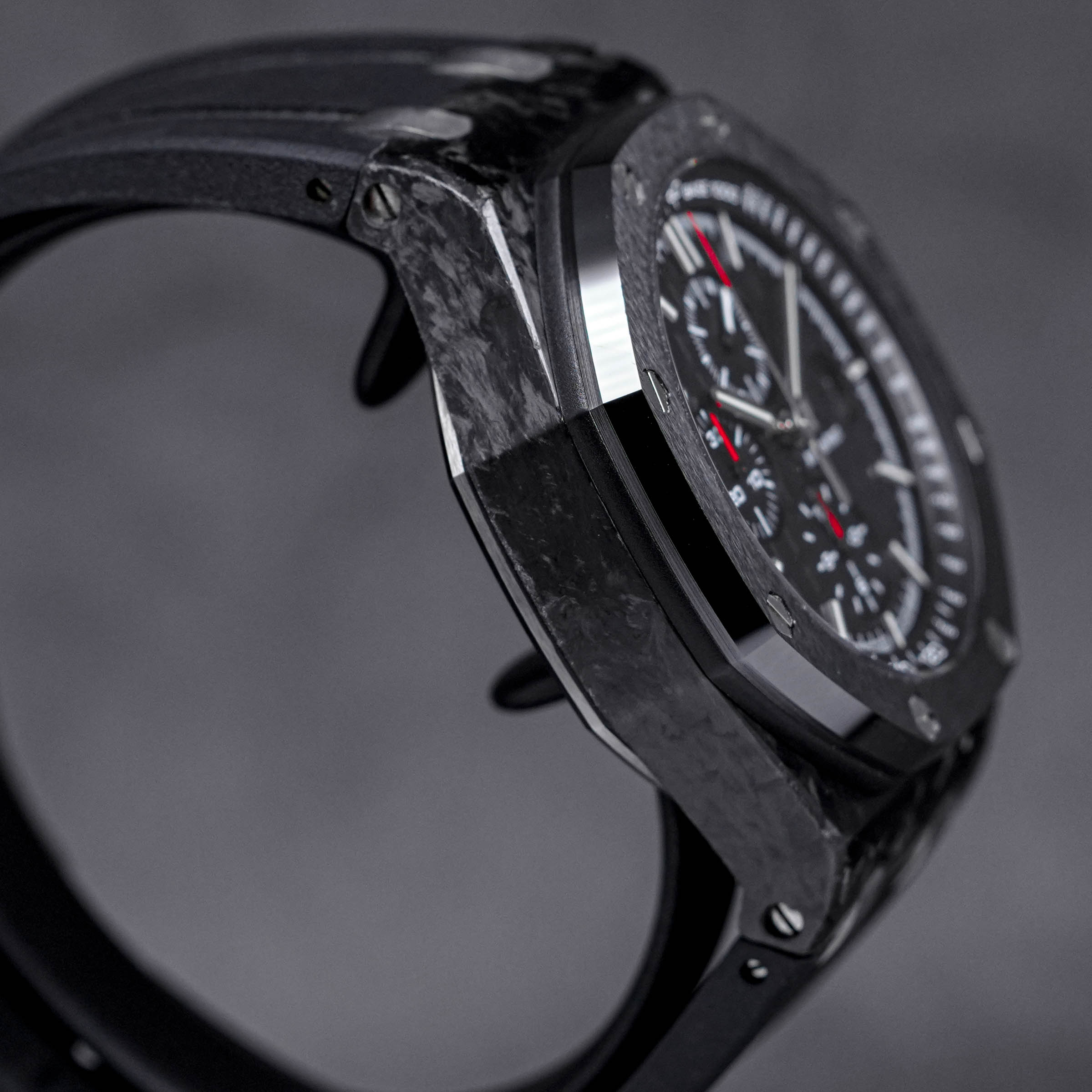 ROYAL OAK OFFSHORE CHRONOGRAPH 44MM NOVELTY CARBON BLACK CERAMIC (2014)