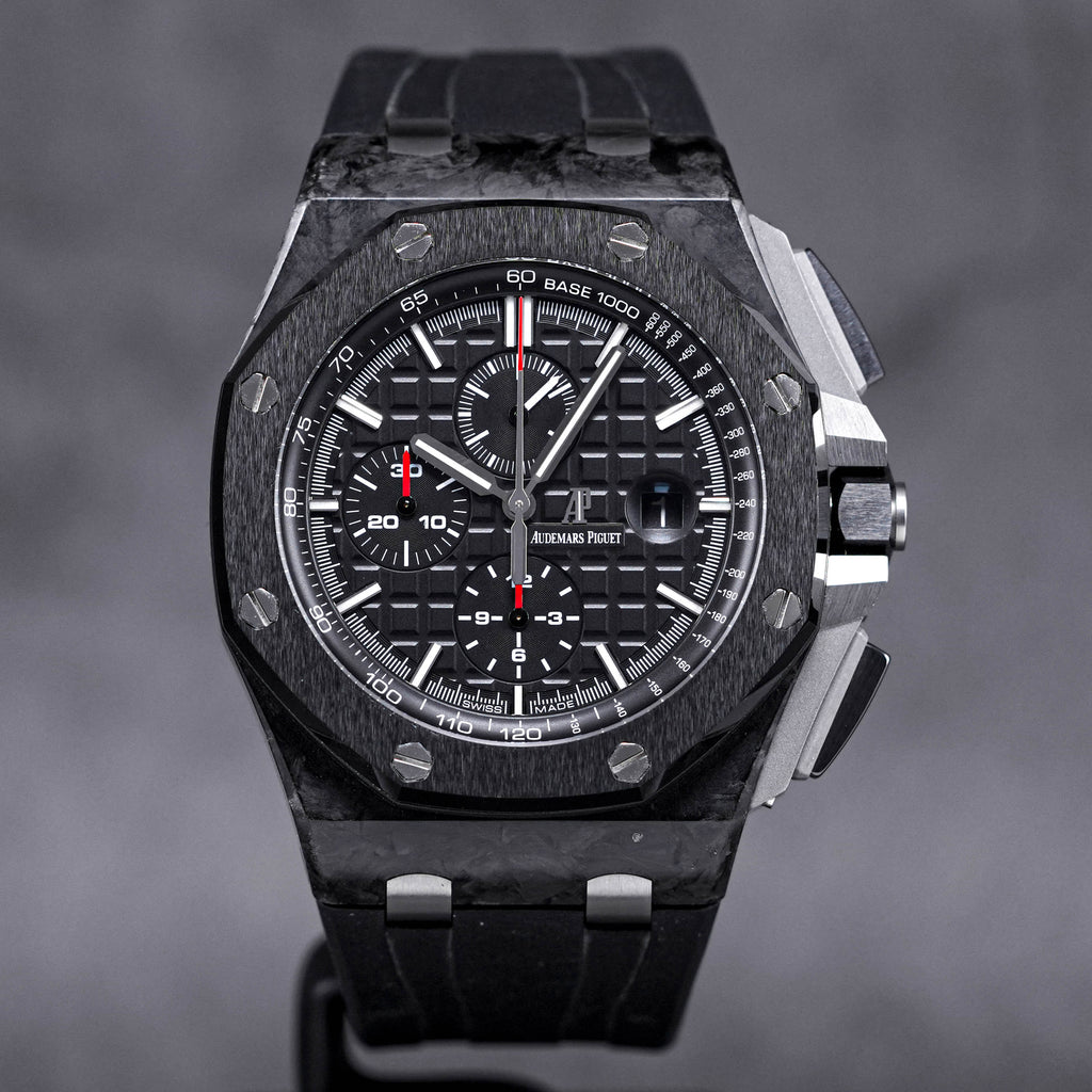 AUDEMARS PIGUET ROYAL OAK OFFSHORE CHRONOGRAPH