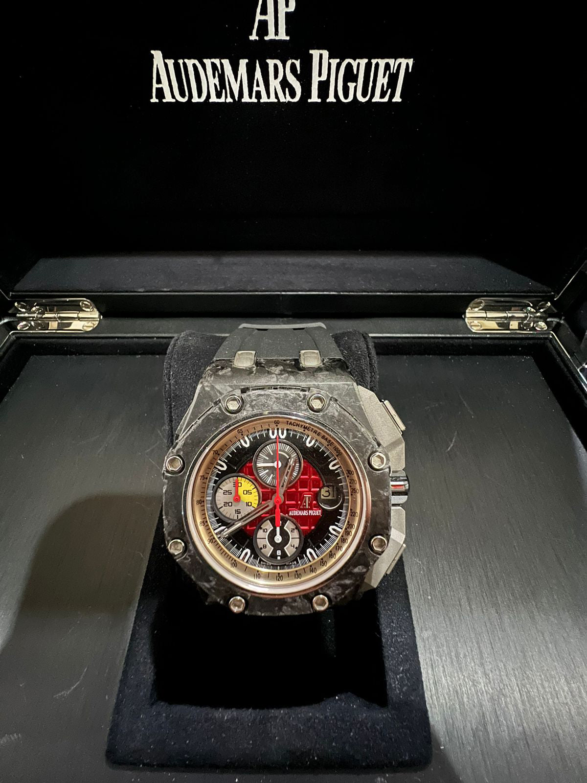 AUDEMARS PIGUET ROYAL OAK OFFSHORE CHRONOGRAPH