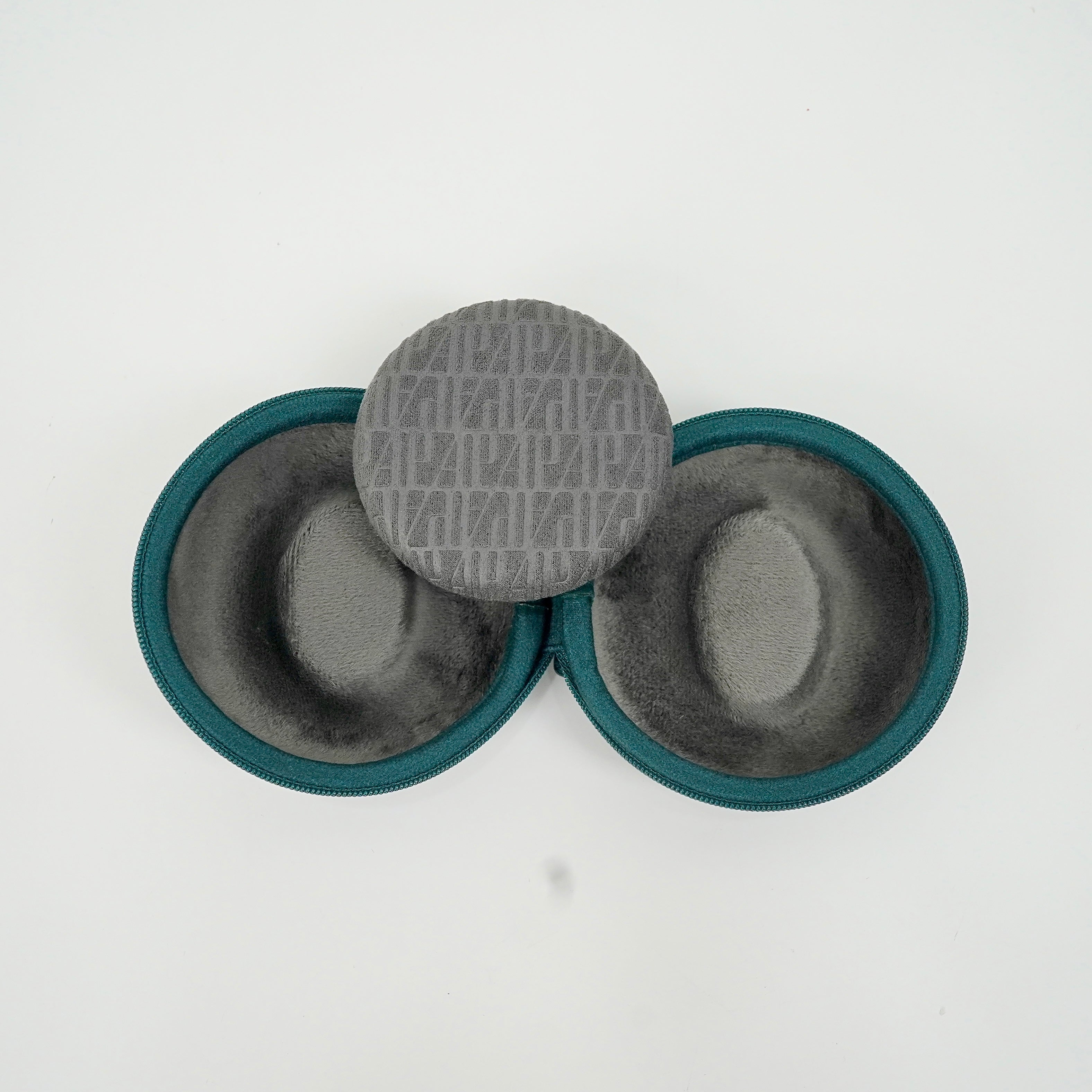 GREEN DONUT POUCH WATCHES