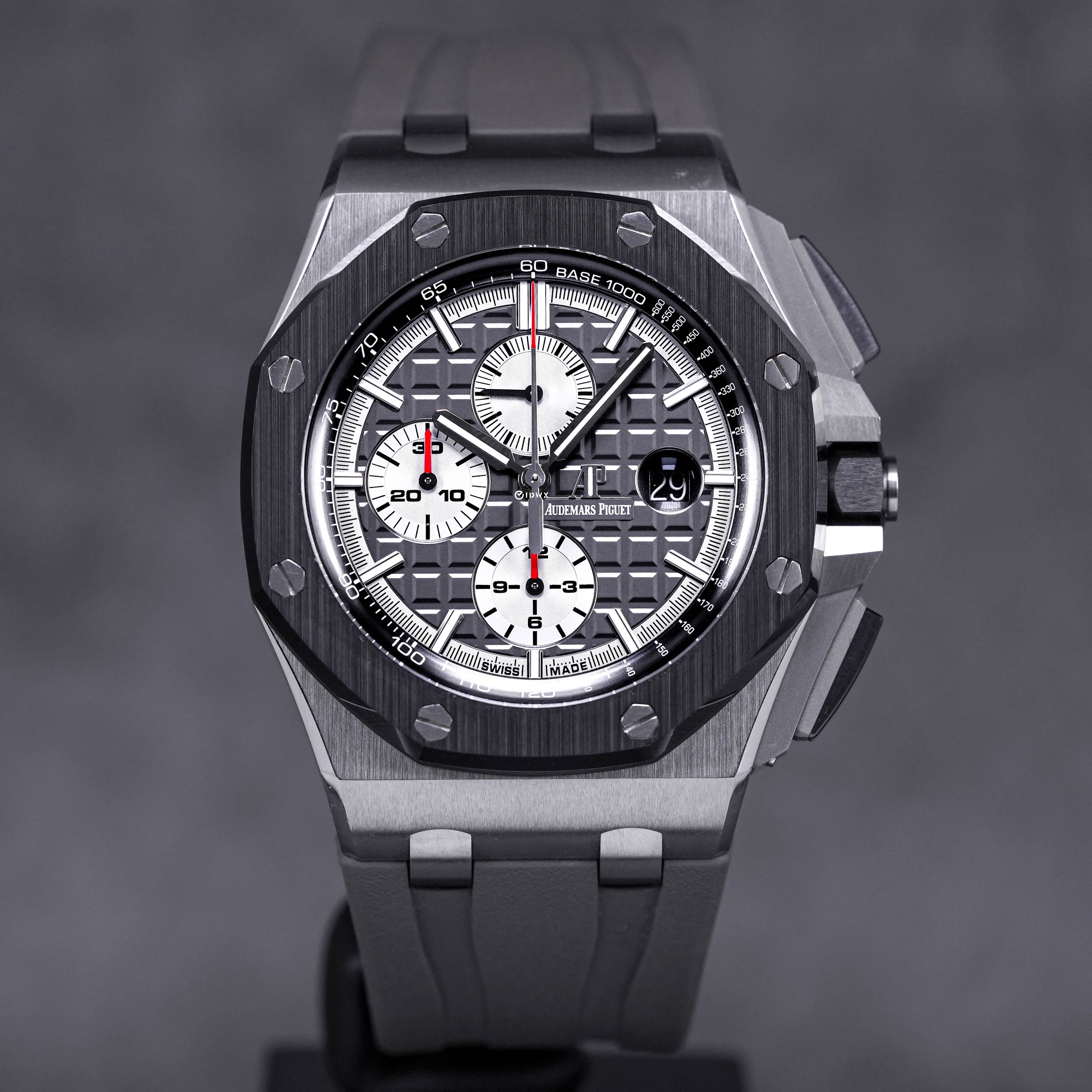 AUDEMARS PIGUET ROYAL OAK OFFSHORE CHRONOGRAPH