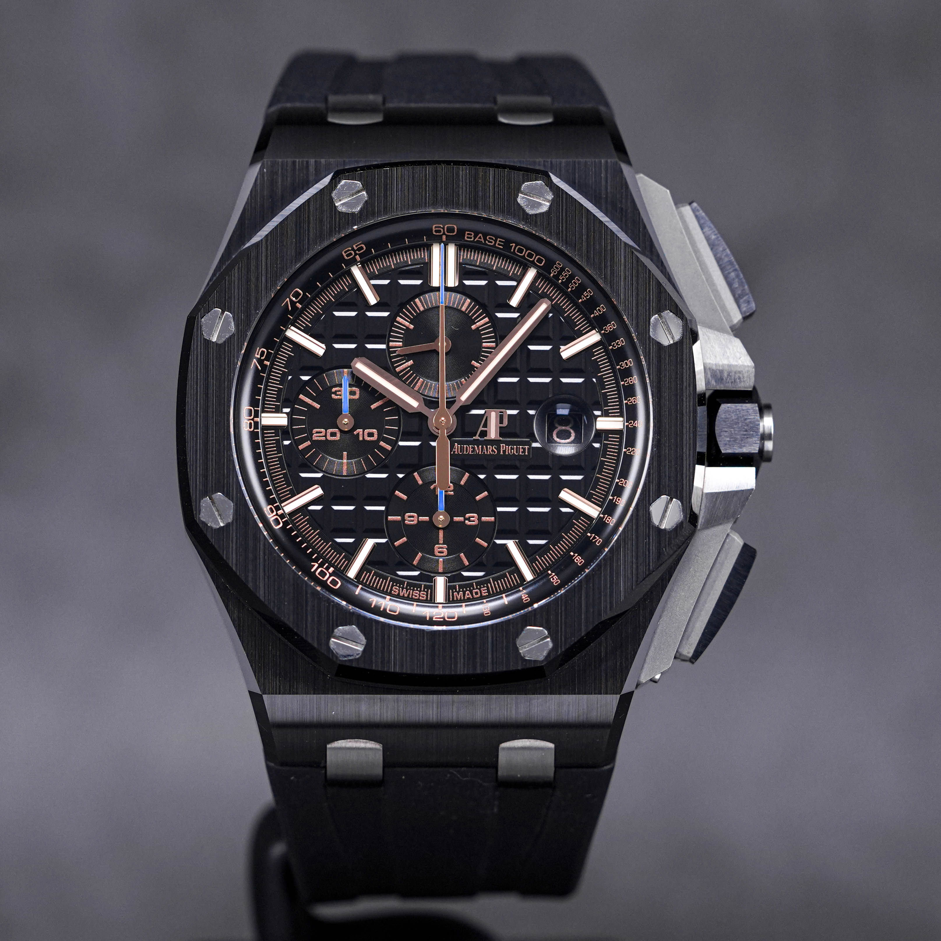 Audemars piguet 44mm ceramic best sale