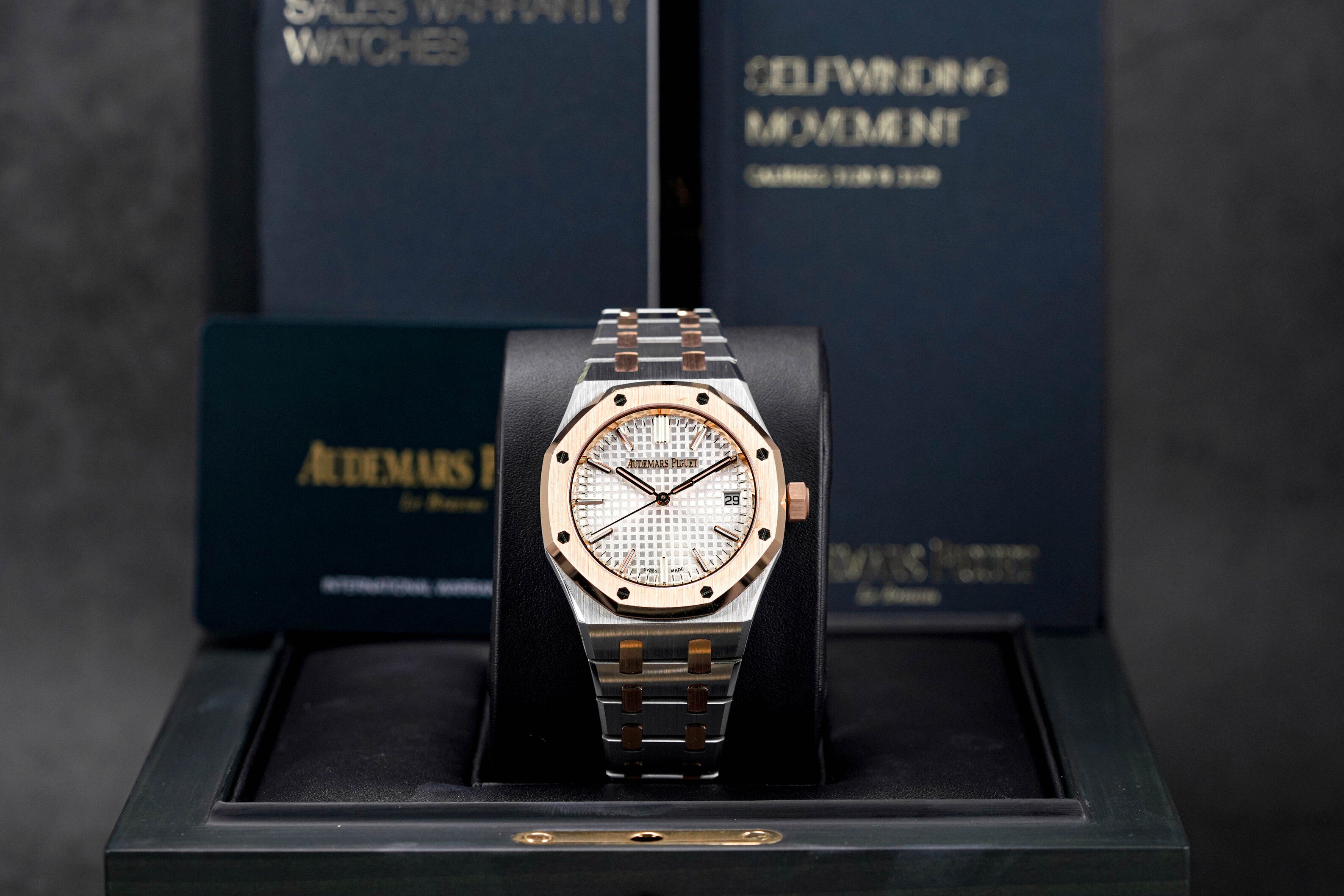 ももこ様:【AUDEMARS PIGUET】グランドタペストリー キーリング ももこ様:【AUDEMARS PIGUET】グランドタペストリー キーリング