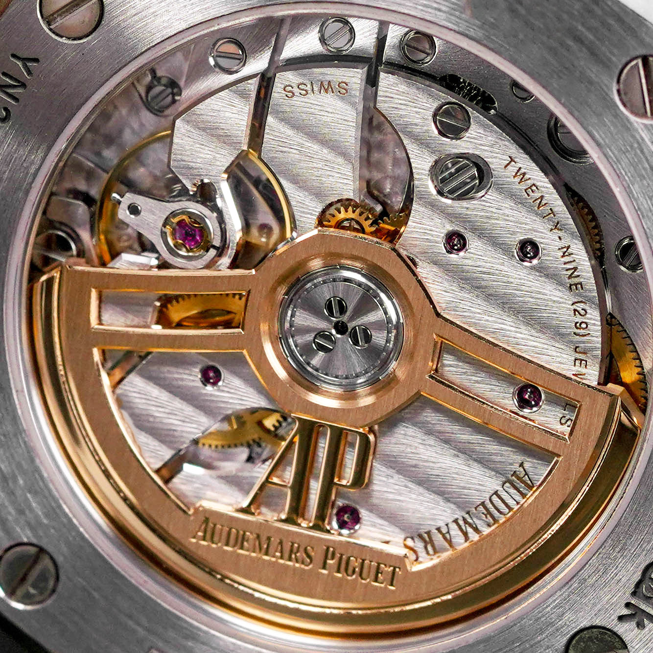 ももこ様:【AUDEMARS PIGUET】グランドタペストリー キーリング ももこ様:【AUDEMARS PIGUET】グランドタペストリー キーリング