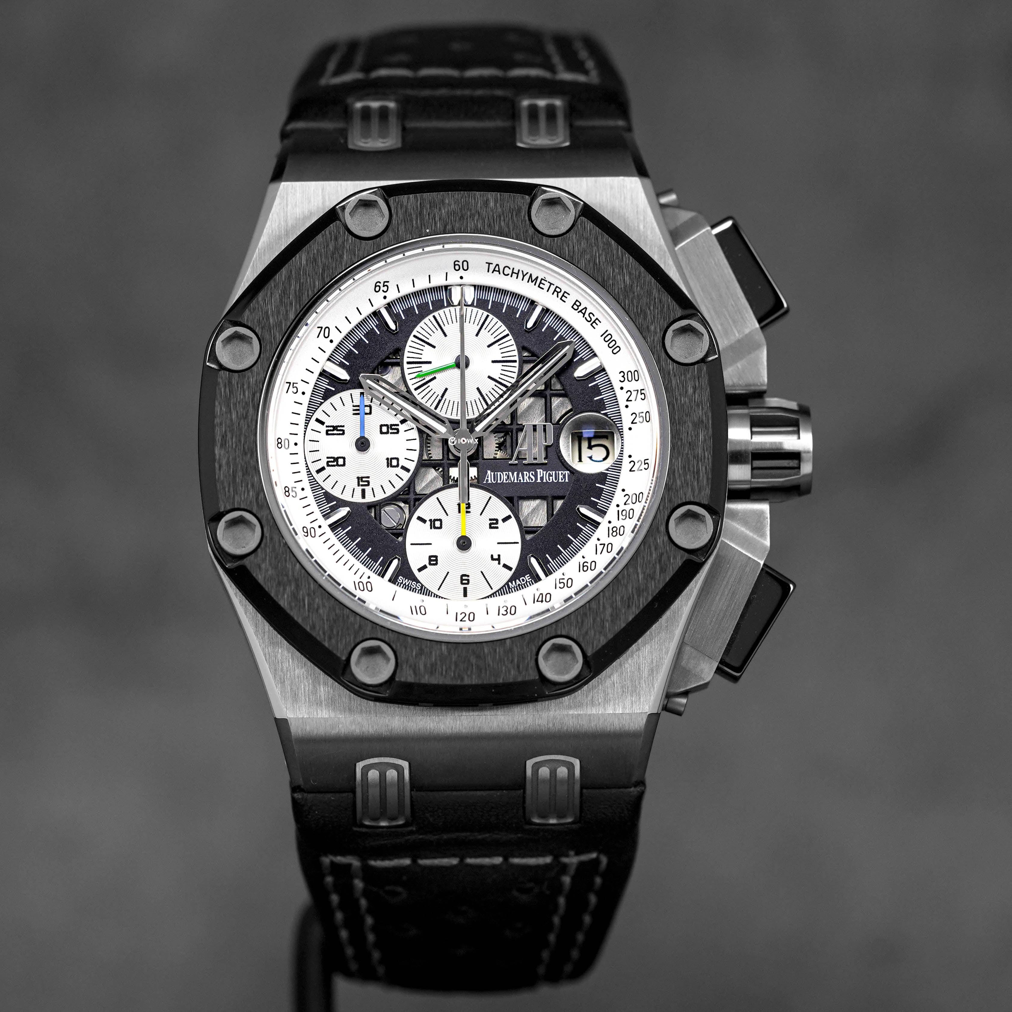 AUDEMARS PIGUET ROYAL OAK OFFSHORE CHRONOGRAPH 44MM RUBENS