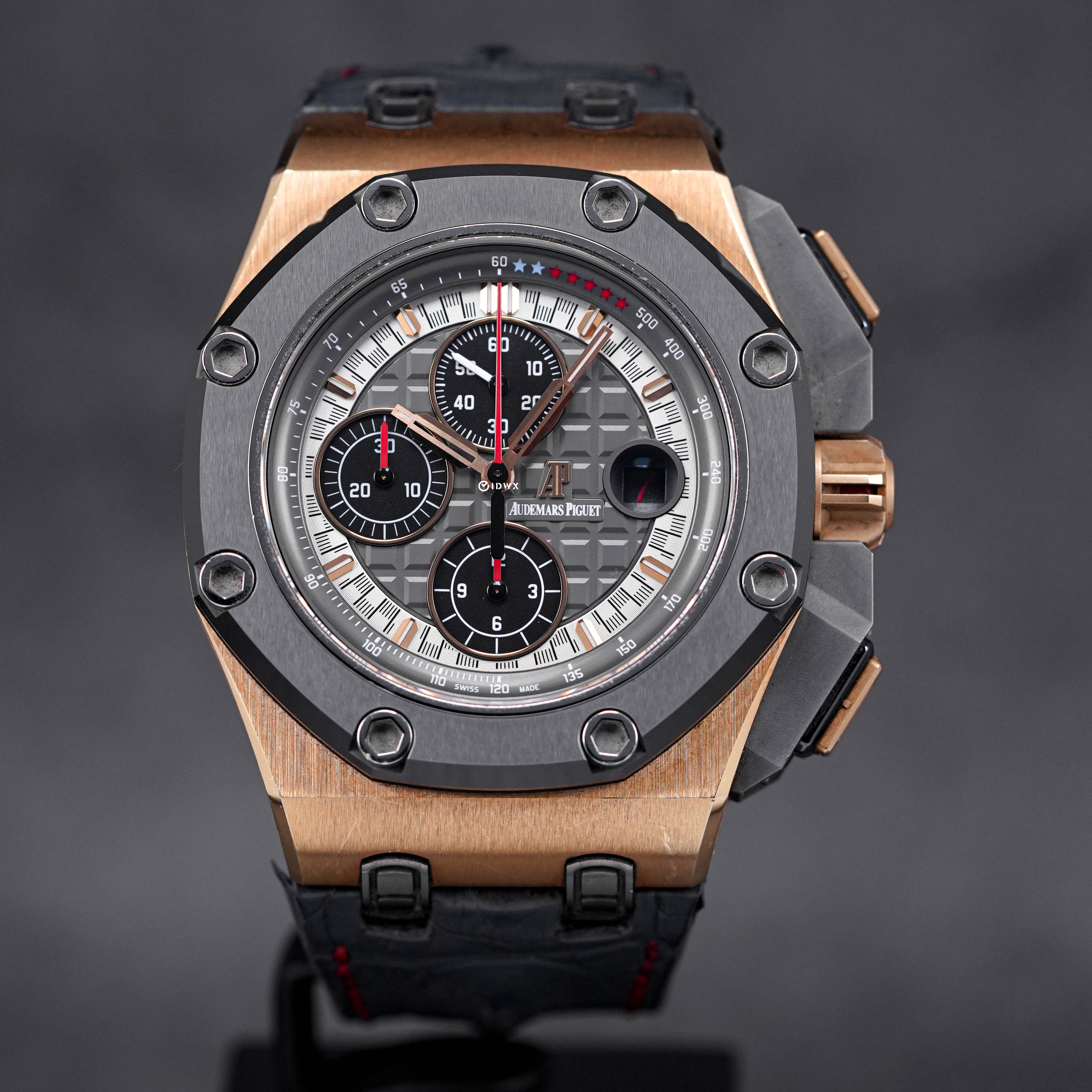 AUDEMARS PIGUET ROYAL OAK OFFSHORE CHRONOGRAPH