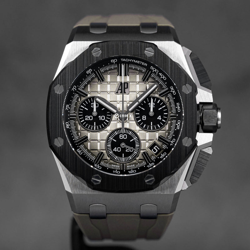 ROYAL OAK OFFSHORE CHRONOGRAPH 43MM 'TAUPE' (2021)