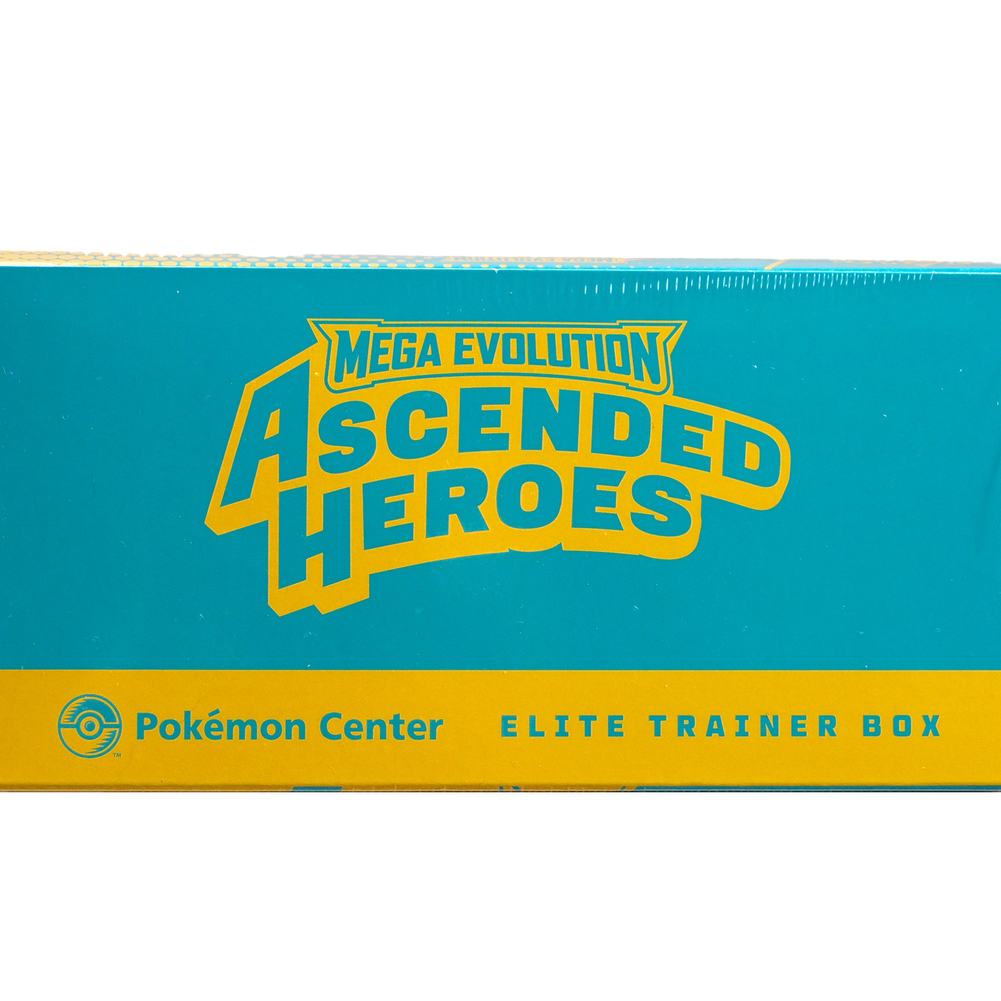 ASCENDED HEROES ELITE TRAINER BOX POKEMON CENTER - IDWX