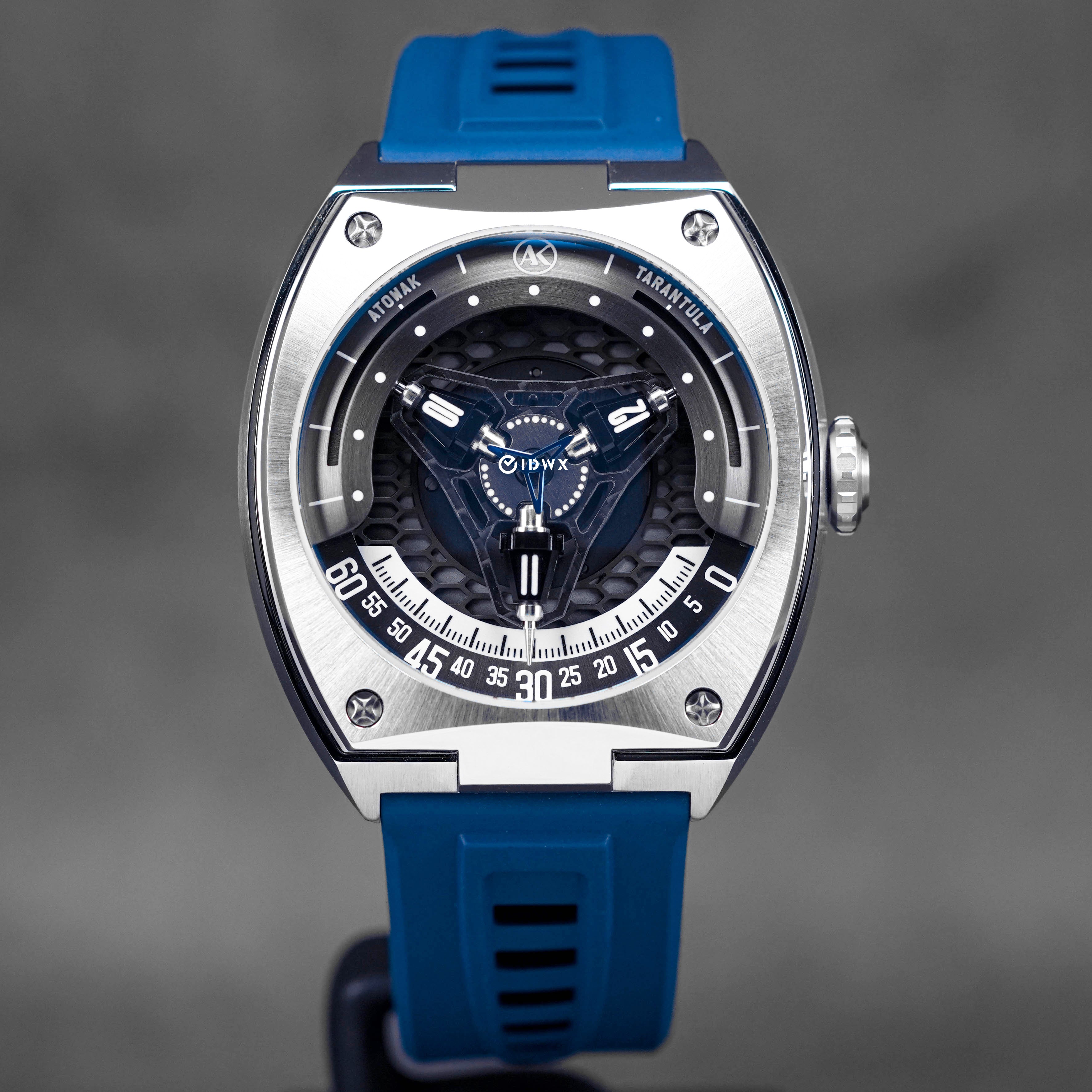 ATOWAK TARANTULA SAPPHIRE BLUE LIMITED EDITION 2023 IDWX