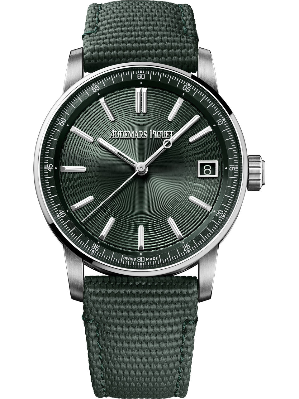 CODE 11.59 GREEN DIAL (2023)