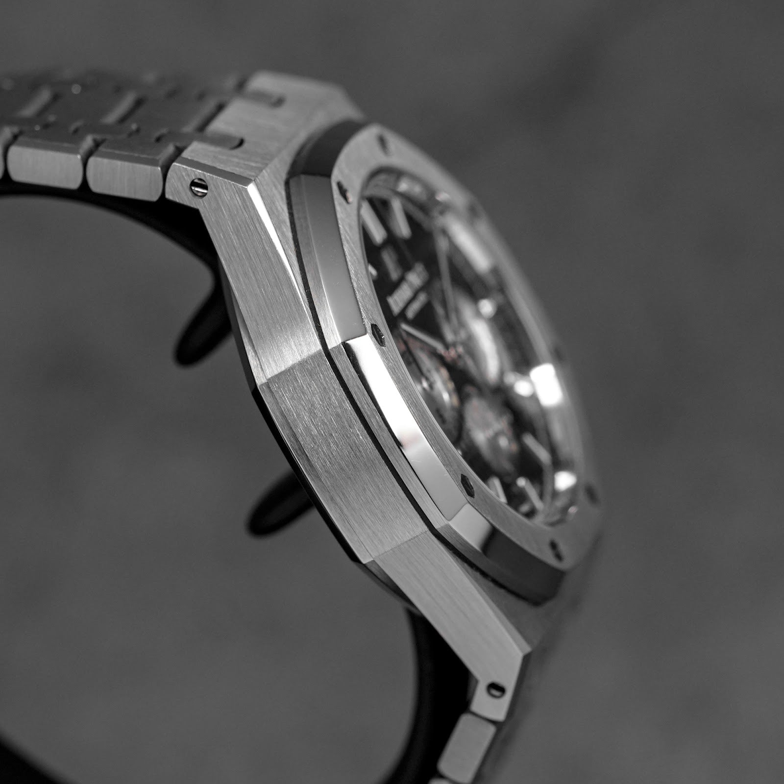 ROYAL OAK CHRONOGRAPH 41MM BLACK DIAL (2021)