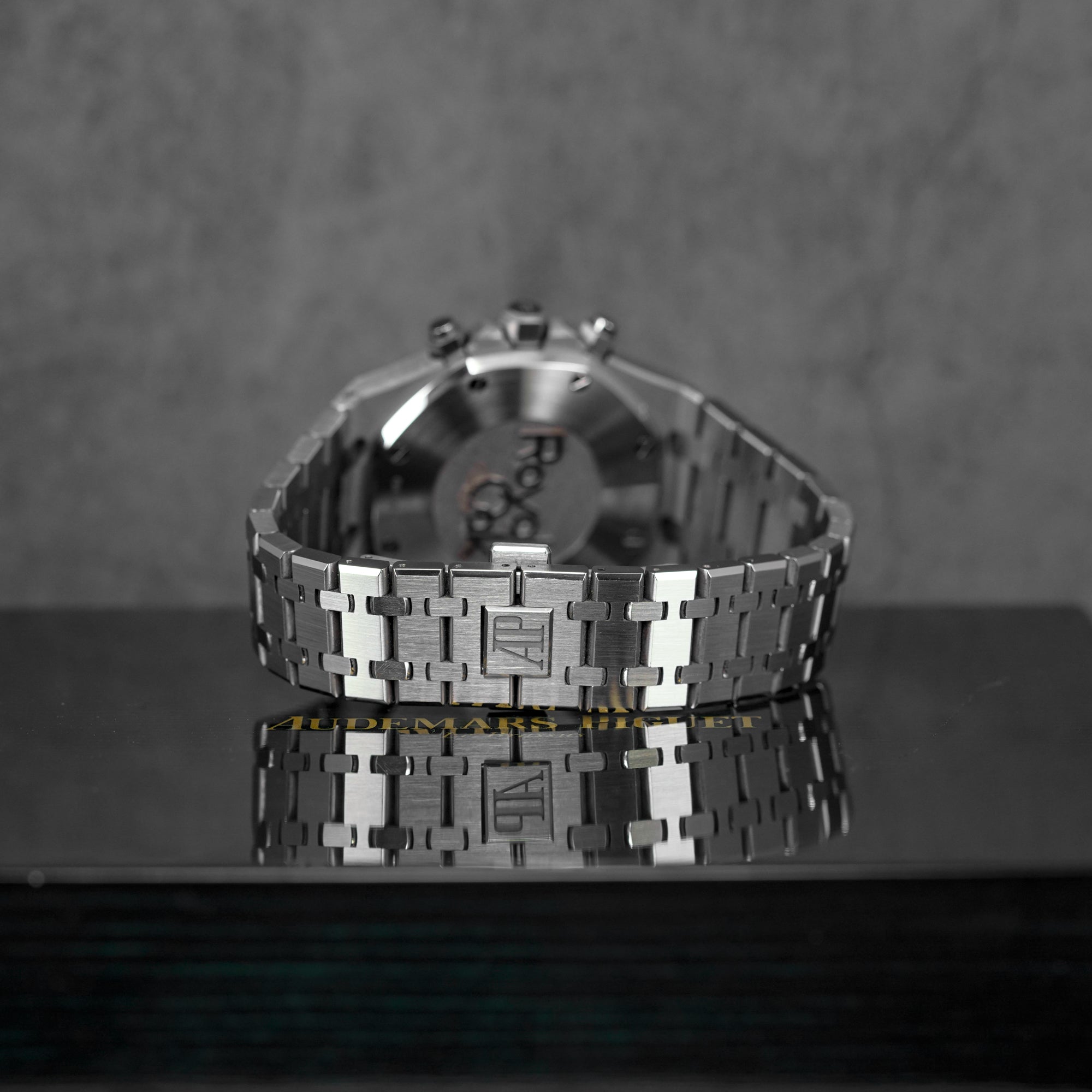 ROYAL OAK CHRONOGRAPH 41MM BLACK DIAL (2021)