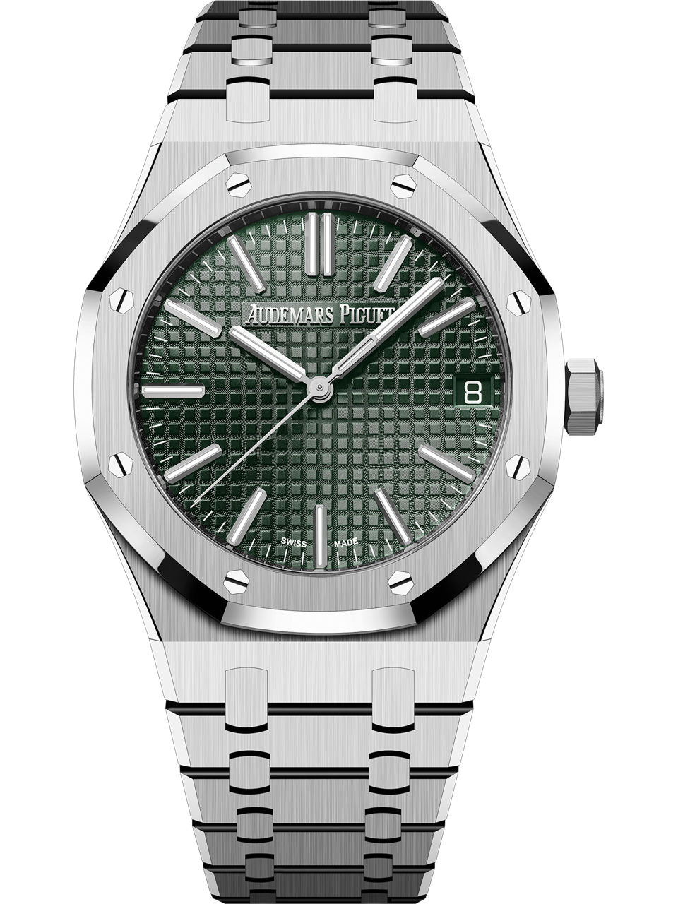 ROYAL OAK 41MM 15510 GREEN DIAL (2026)
