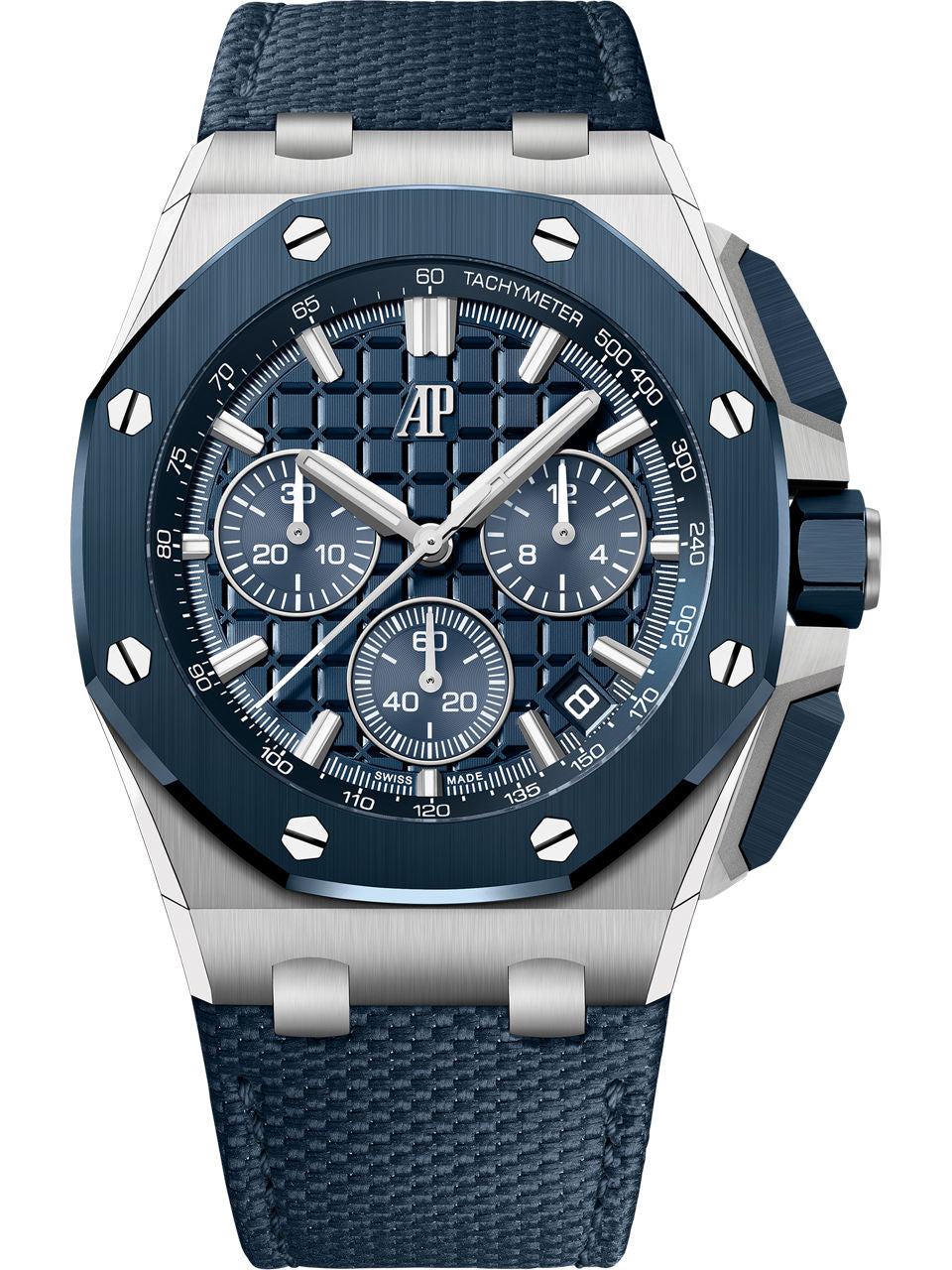 ROYAL OAK OFFSHORE CHRONOGRAPH 43MM BLUE DIAL