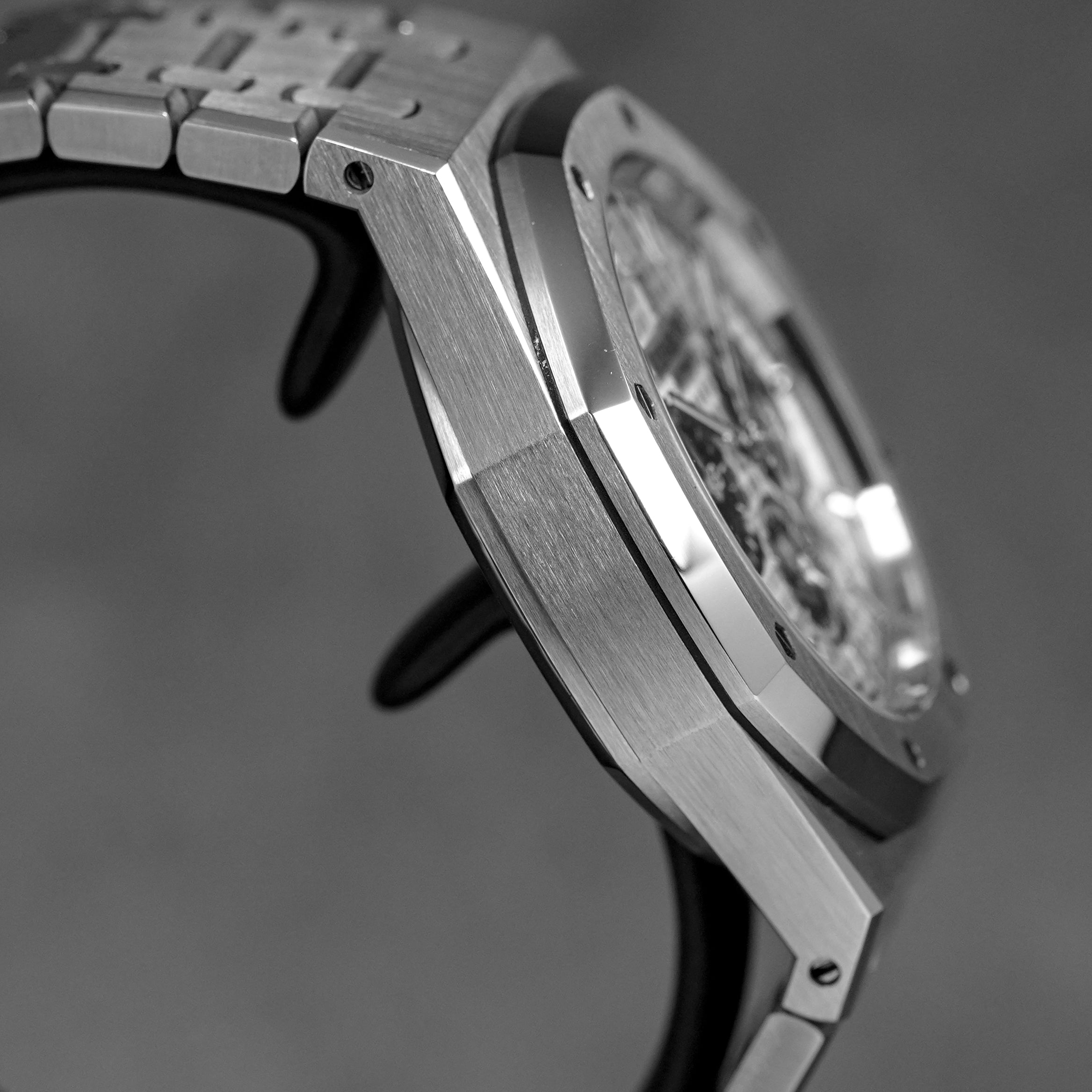 ROYAL OAK CHRONOGRAPH 41MM PANDA DIAL (2018)