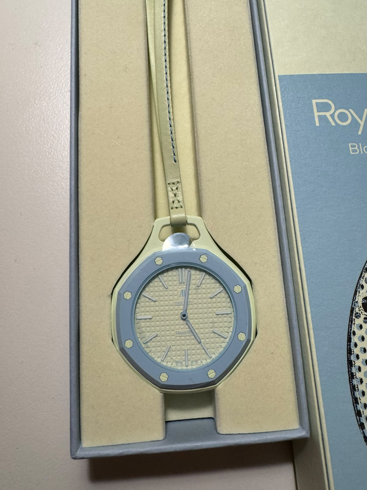 ROYAL POP BLAUE ACHT (2026)