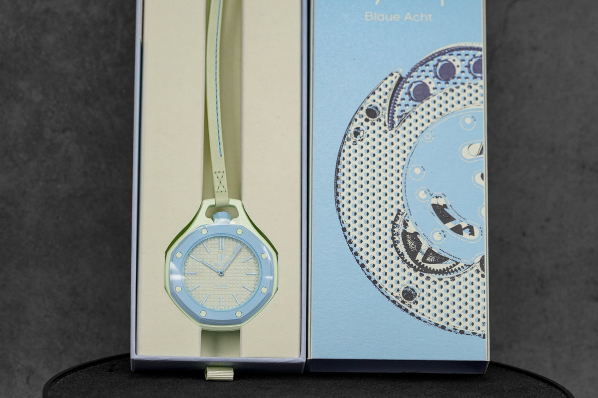 ROYAL POP BLAUE ACHT (2026)