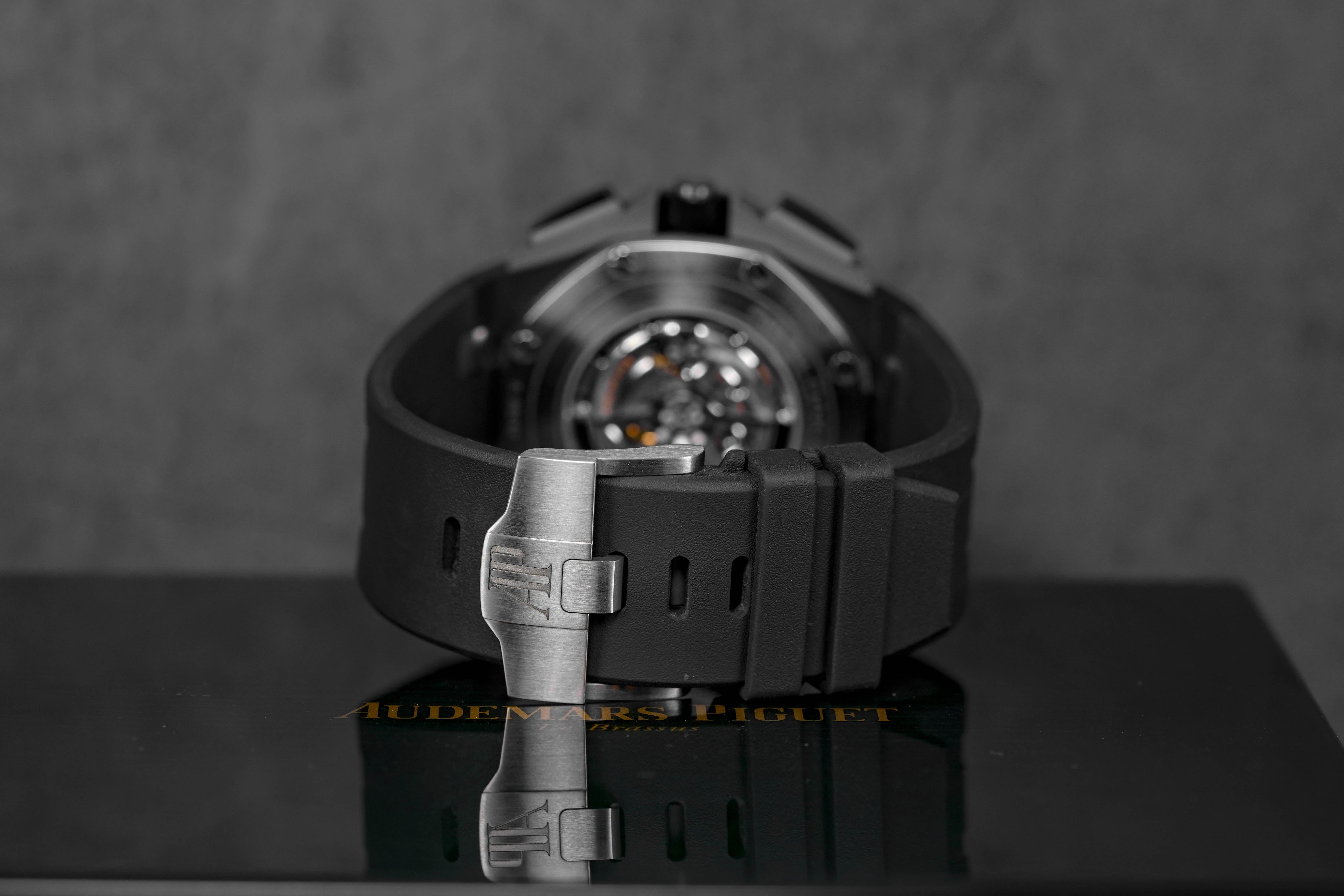 ROYAL OAK OFFSHORE CHRONOGRAPH 44MM CERAMIC BLACK (2019)