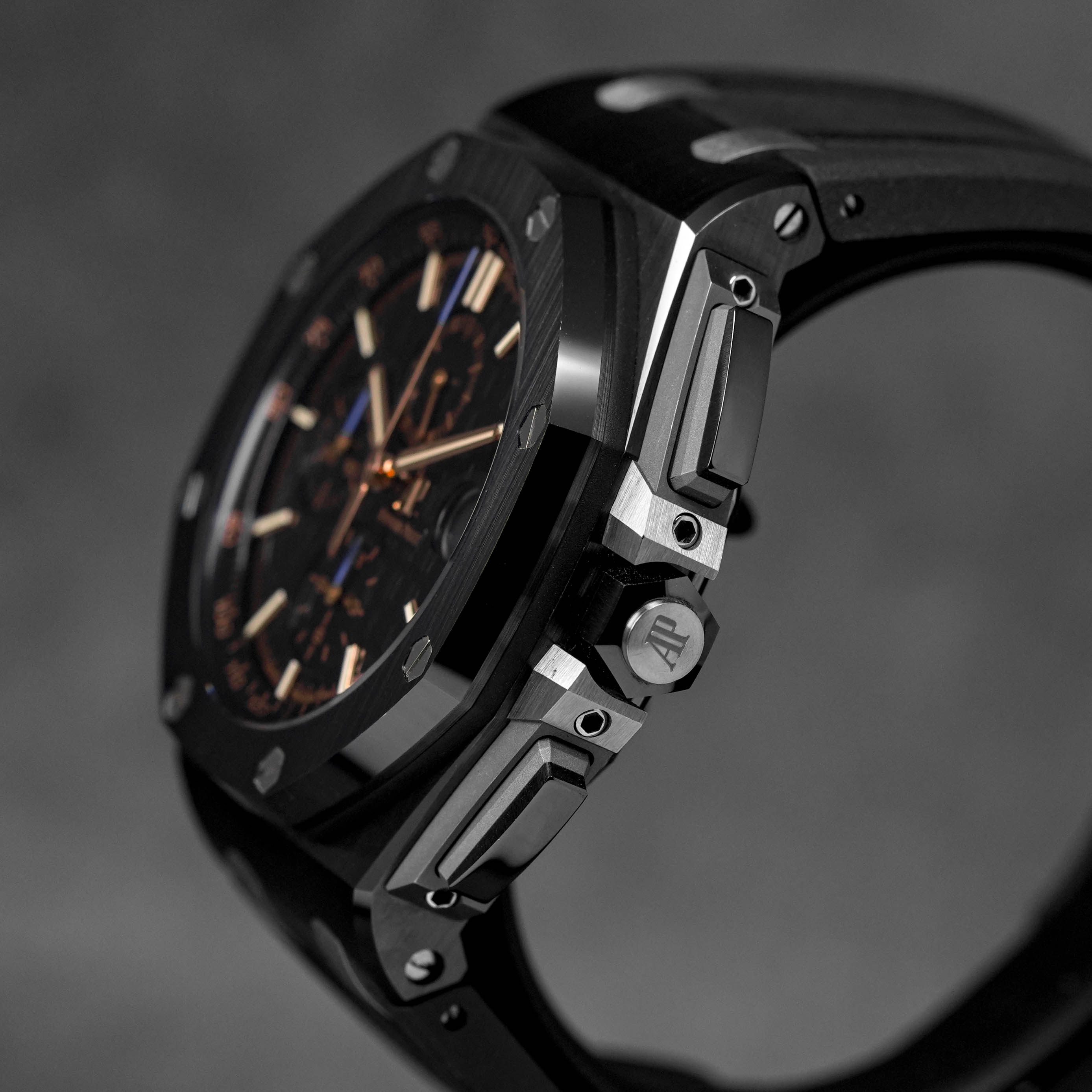 ROYAL OAK OFFSHORE CHRONOGRAPH 44MM CERAMIC BLACK (2019)