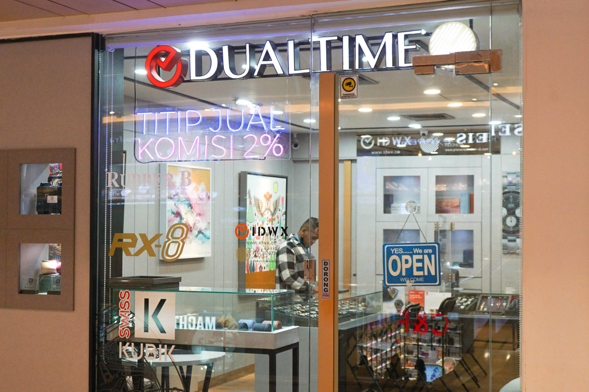 Dualtime