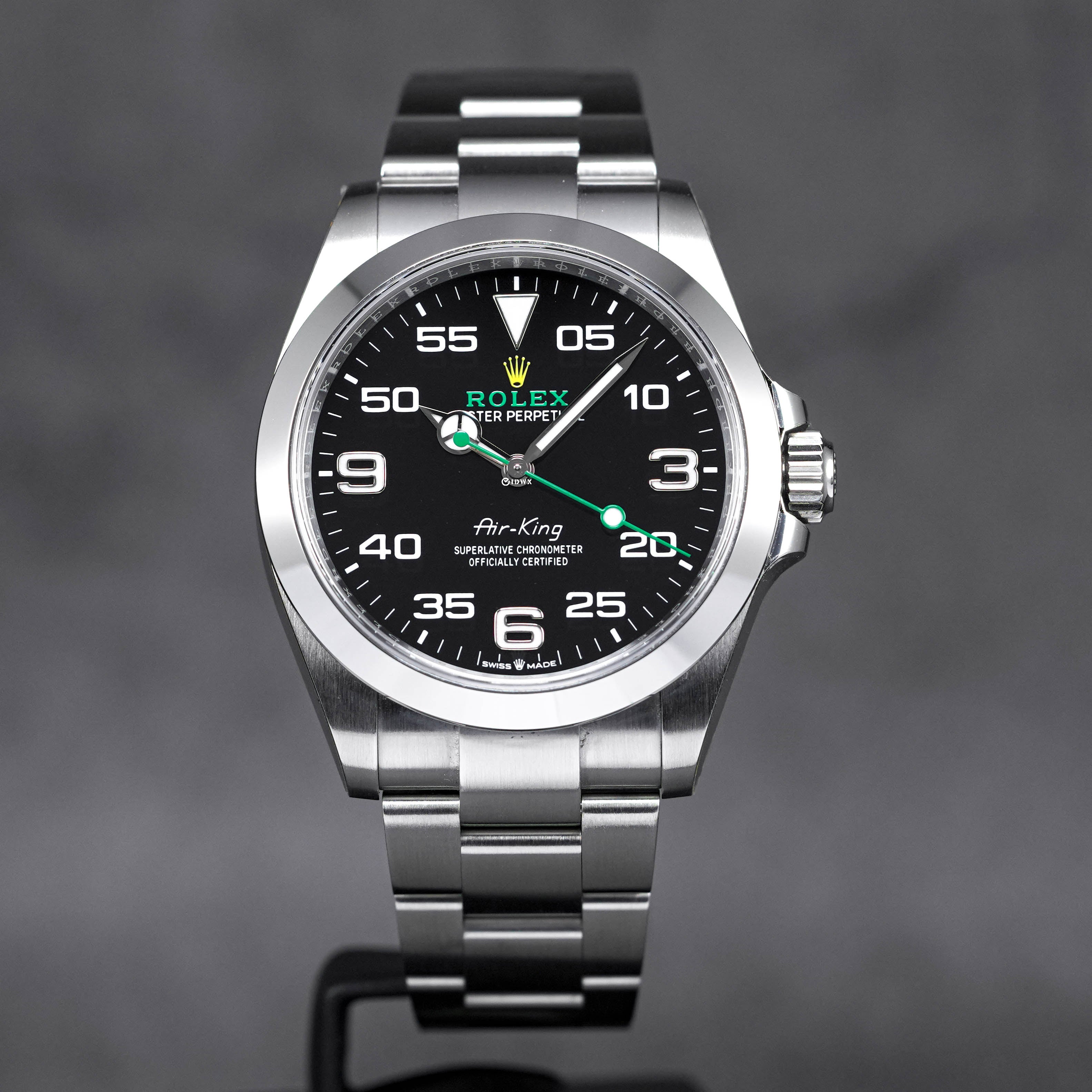 ROLEX AIR KING (2023) - IDWX