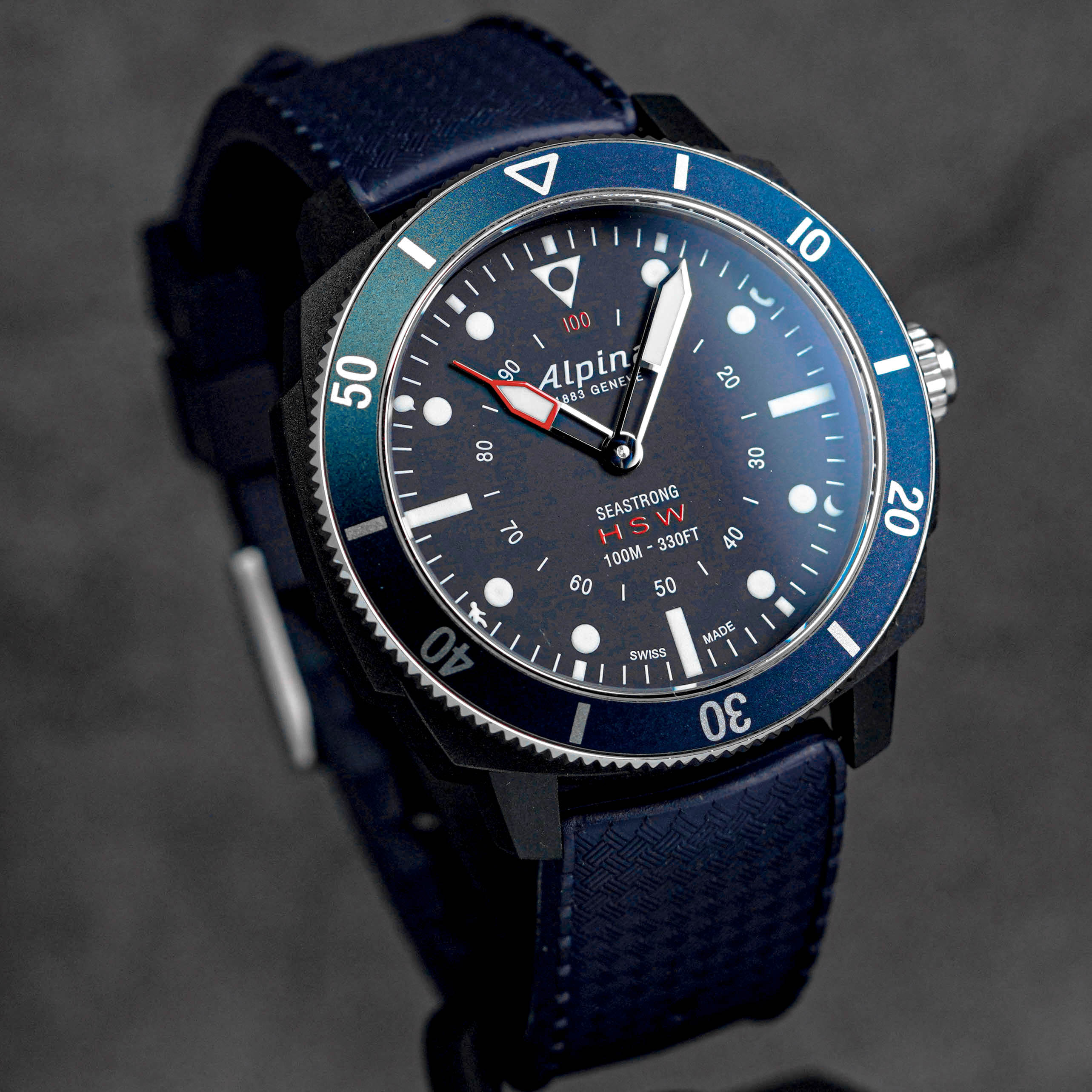 Harga Alpine Seastrong Blue