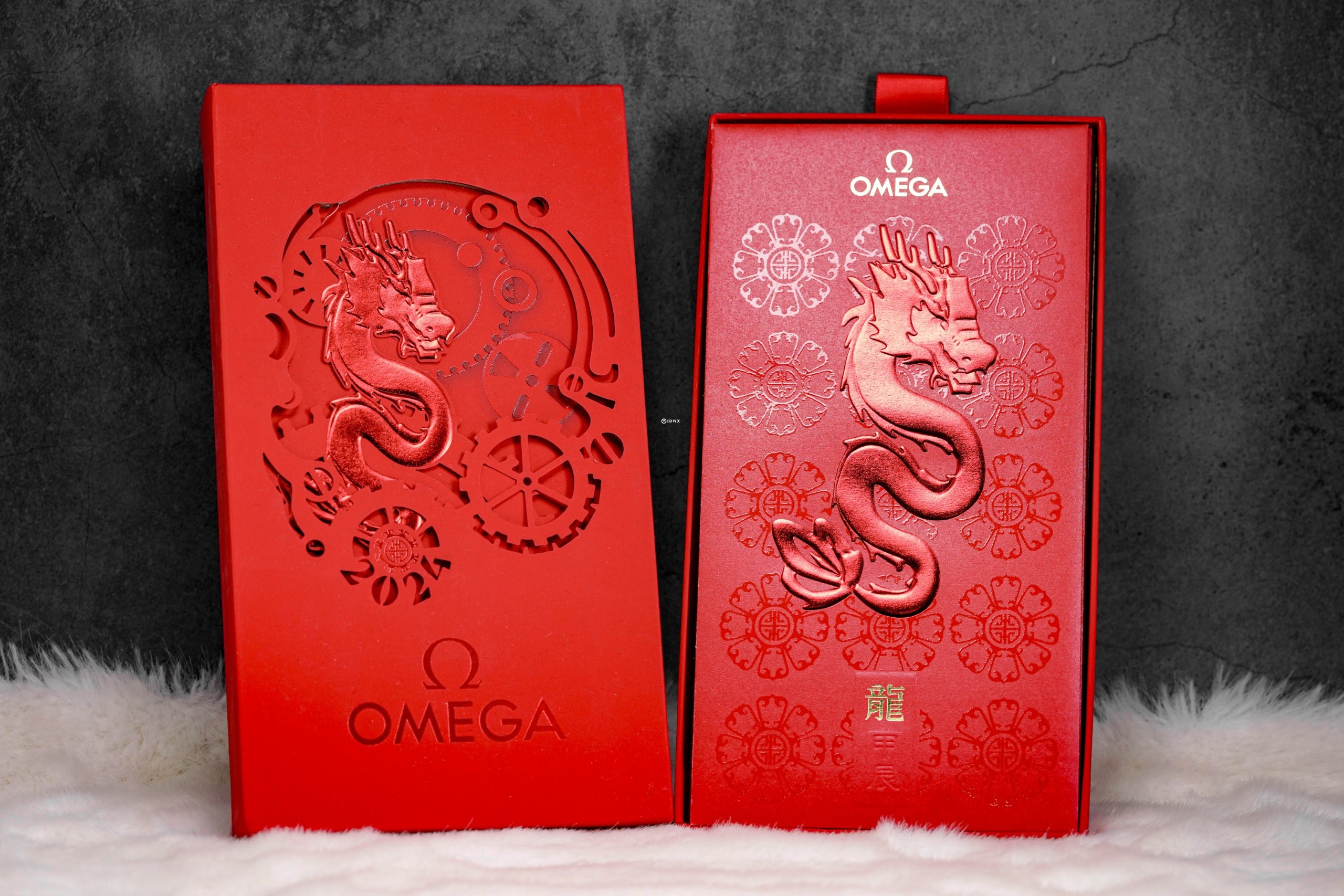 Angpao Dragon