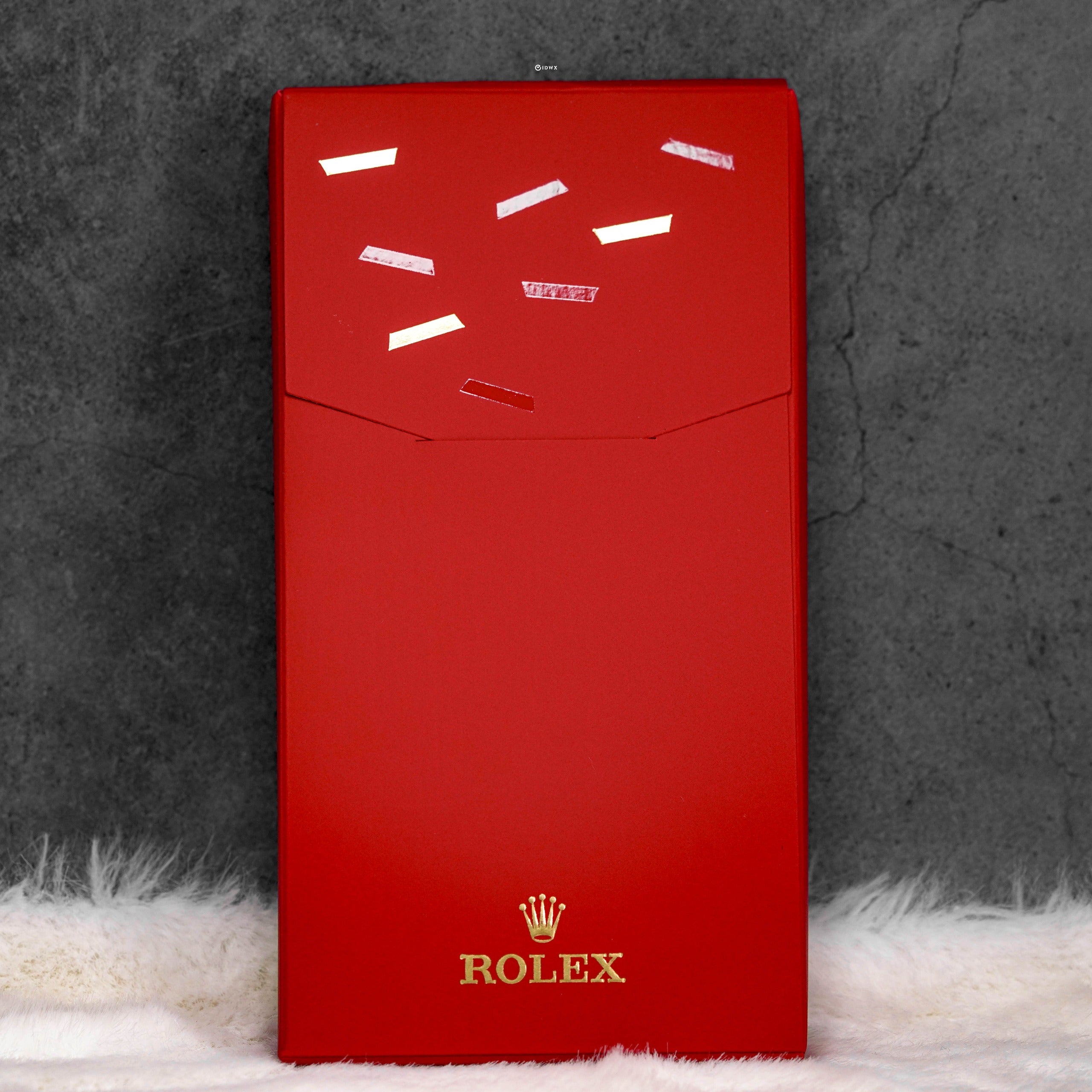 Angpao Rolex