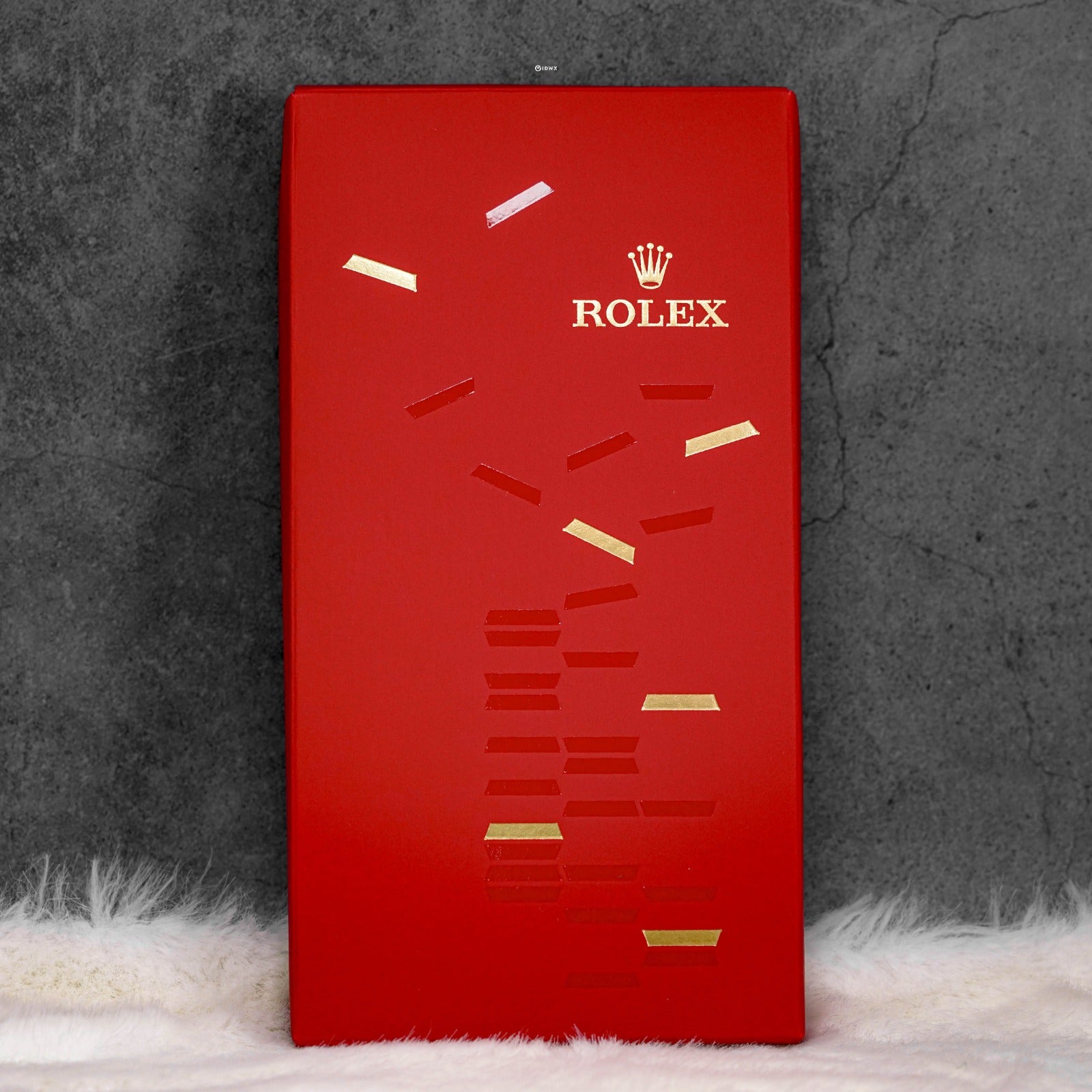 Angpao Rolex