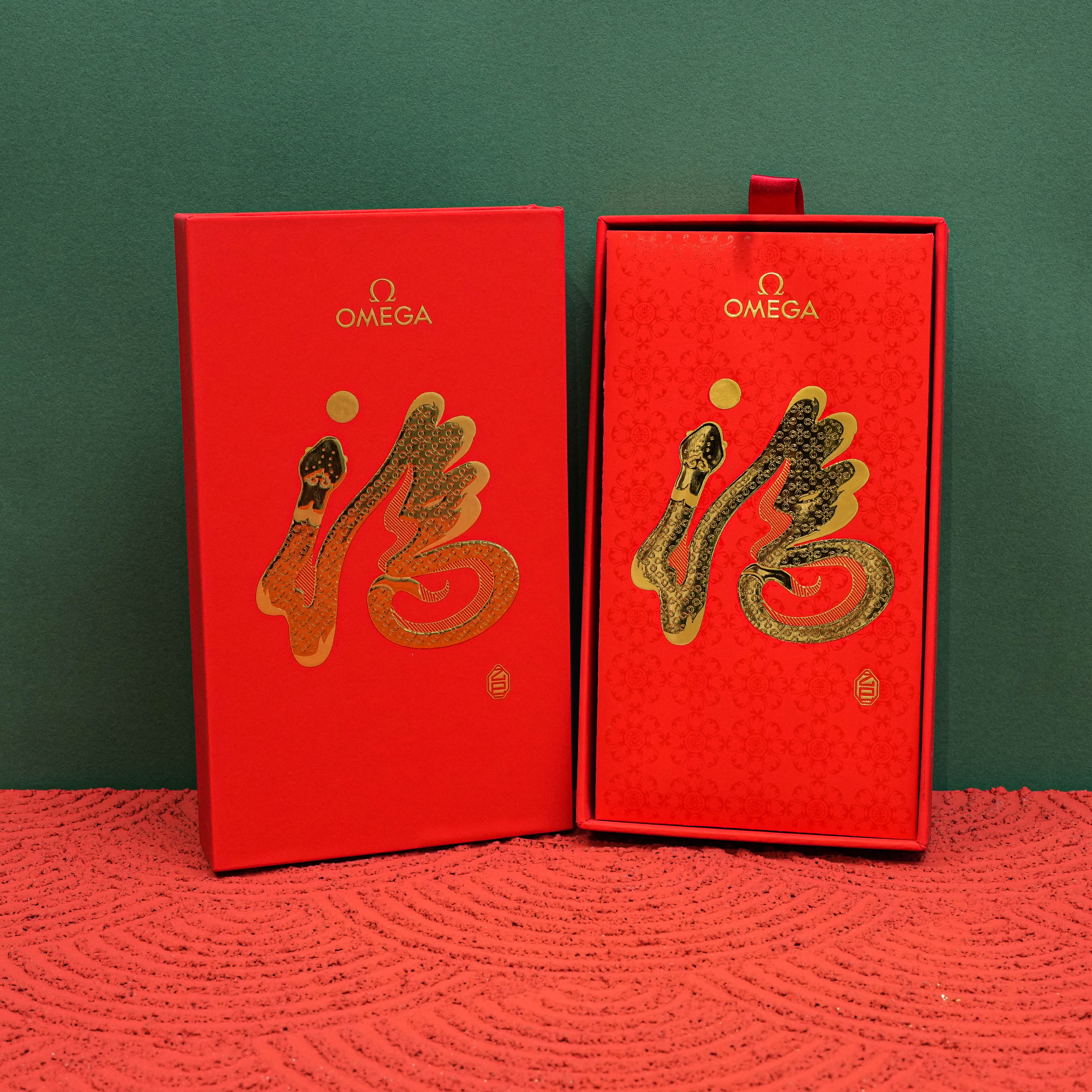 SNAKE ANGPAO