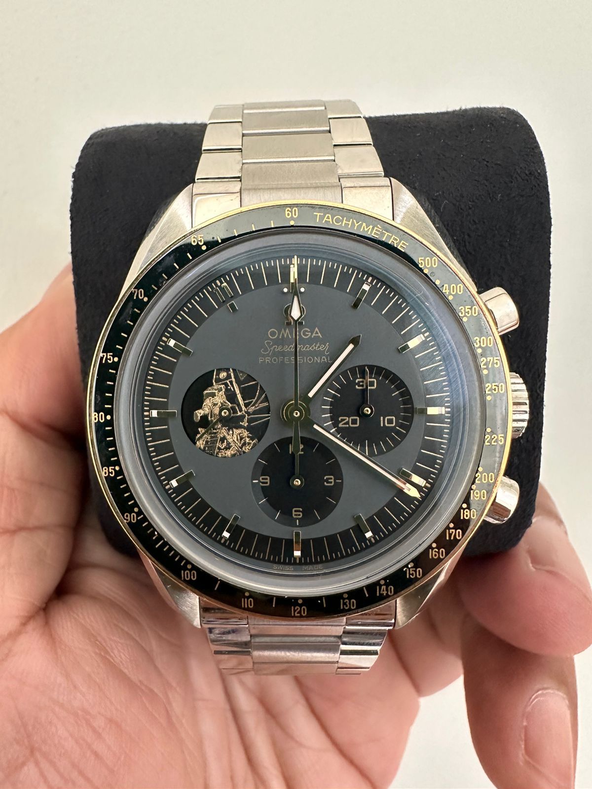 SPEEDMASTER MOONWATCH APOLLO 11 '50TH ANNIVERSARY' LIMITED EDITION (2020)