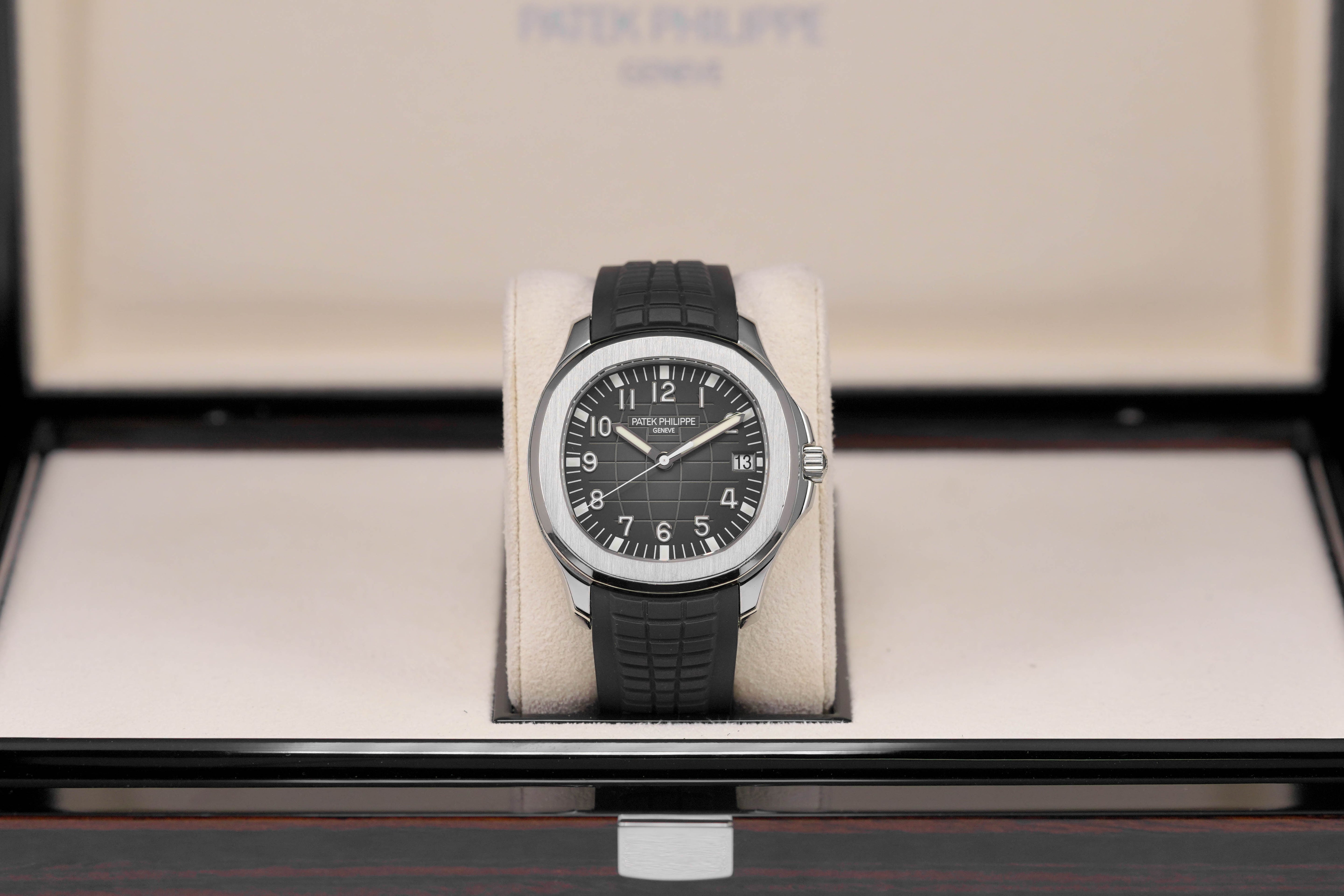 PATEK PHILIPPE AQUANAUT 5167A-001 (WATCH BOX) IDWX