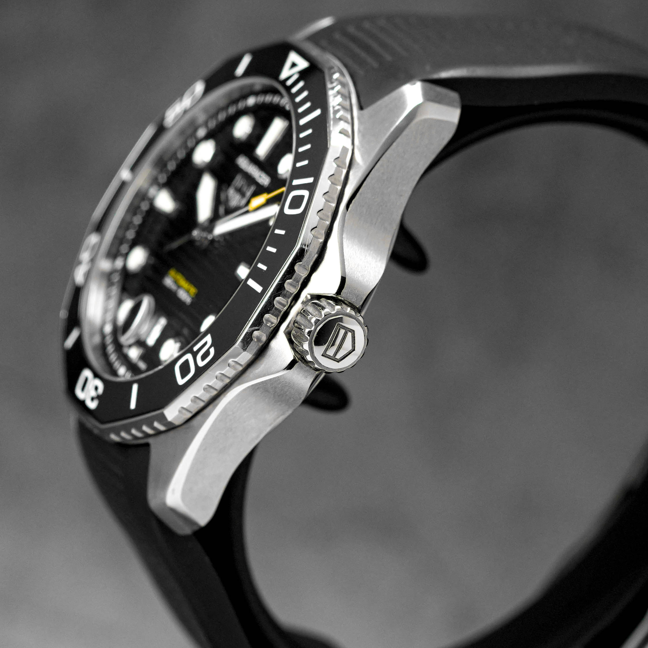 Aquaracer 300M Black