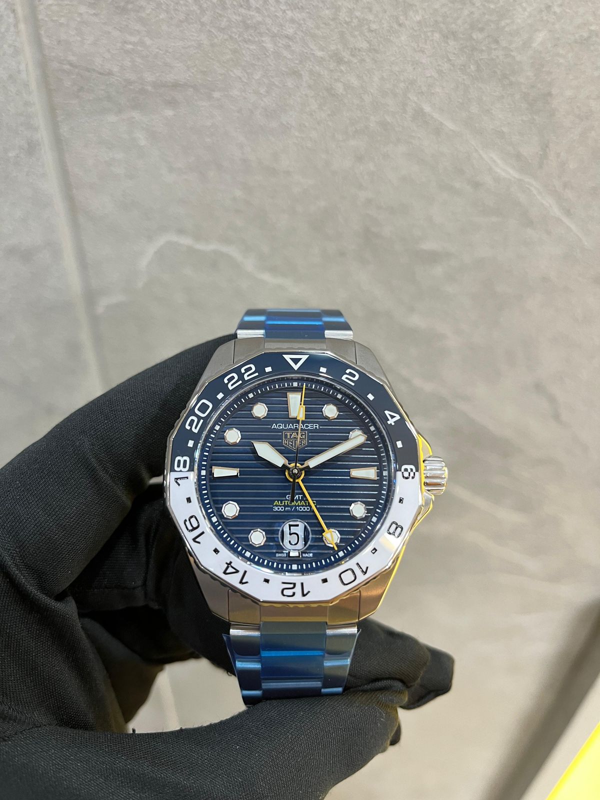 Aquaracer 43mm hotsell