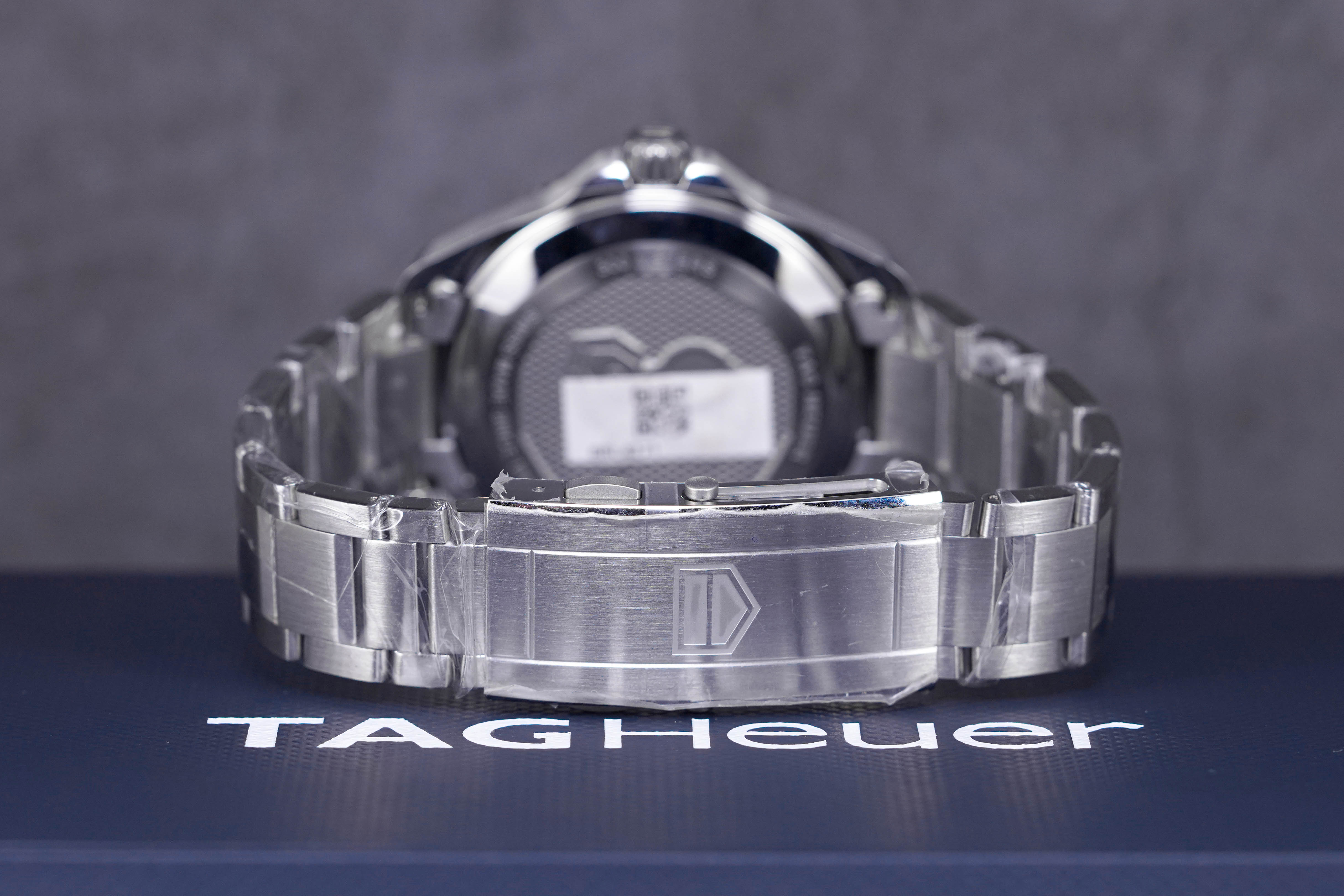 AQUARACER 300M CALIBRE 5 BLUE DIAL (2023)