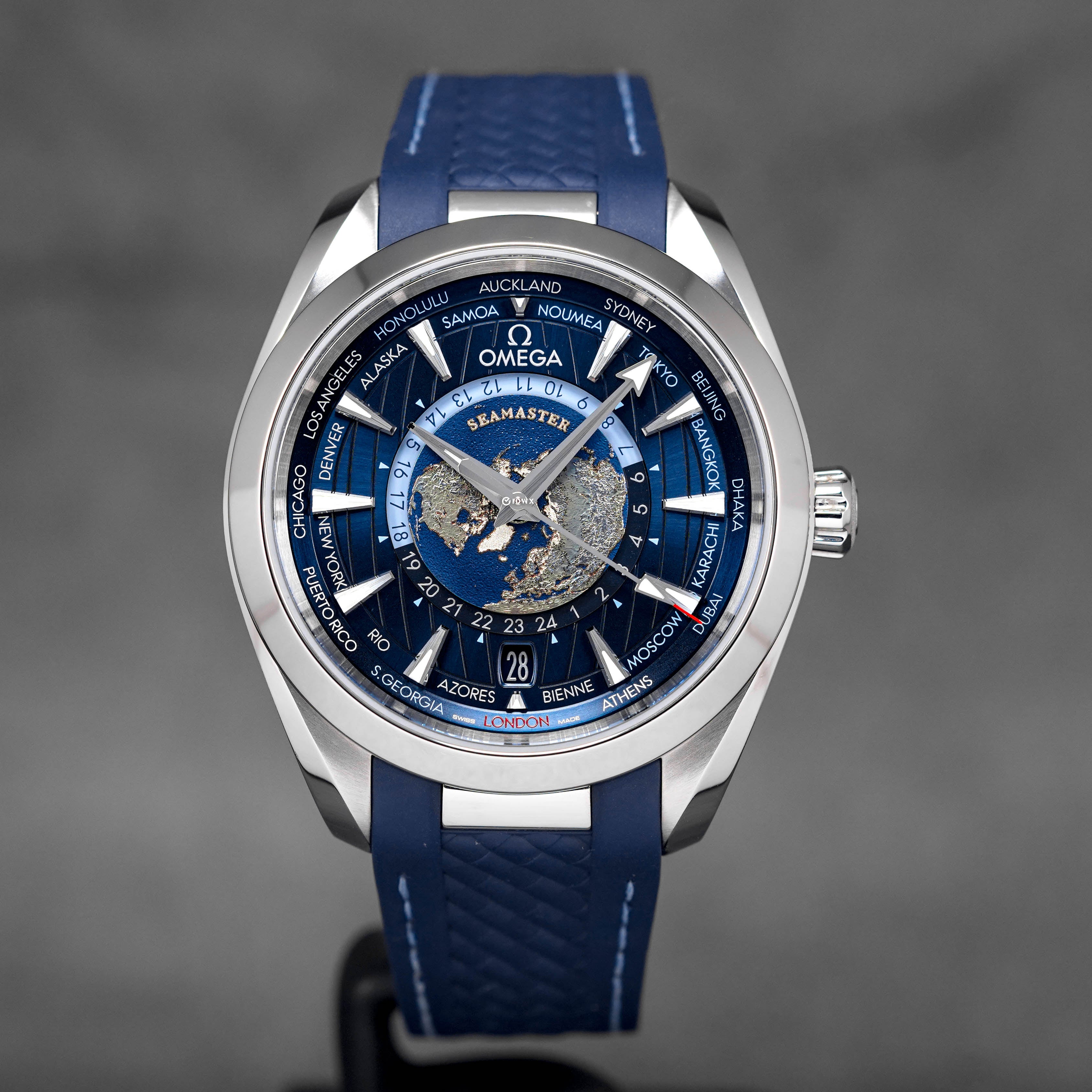 Aquaterra GMT