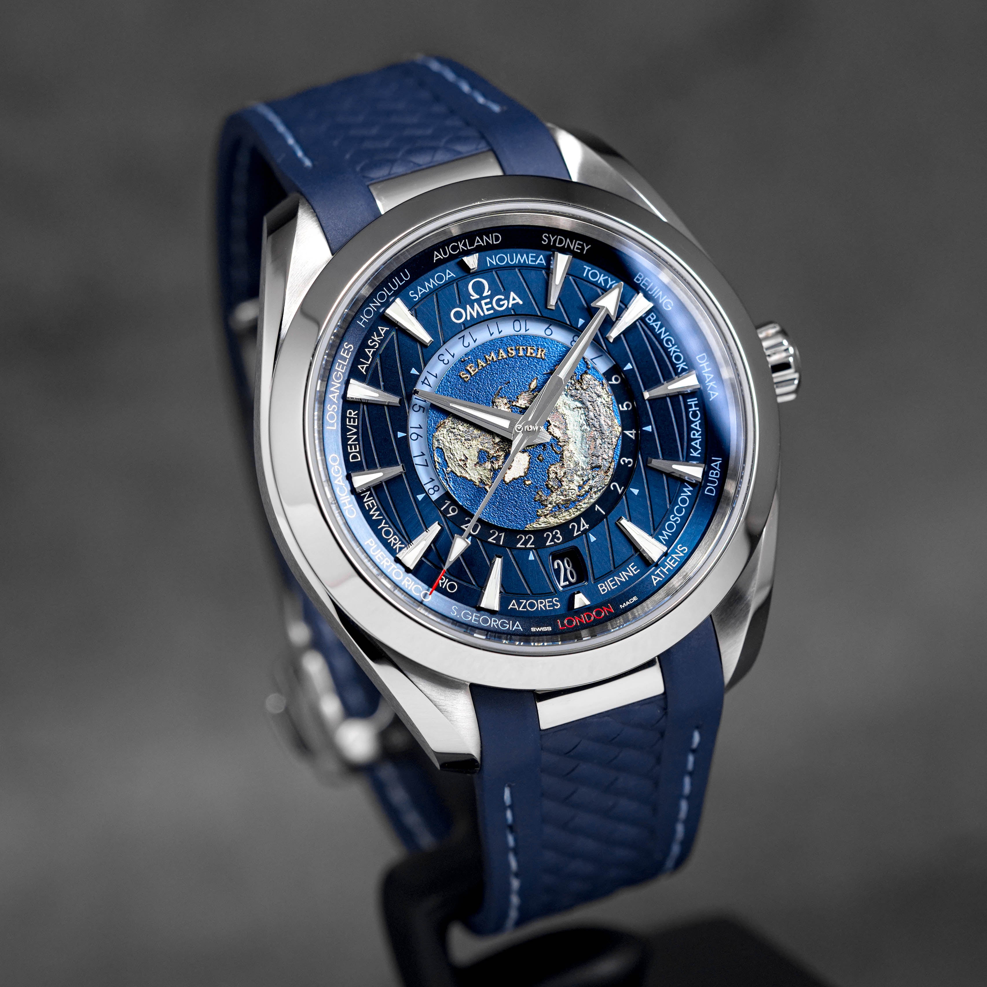 Aquaterra GMT