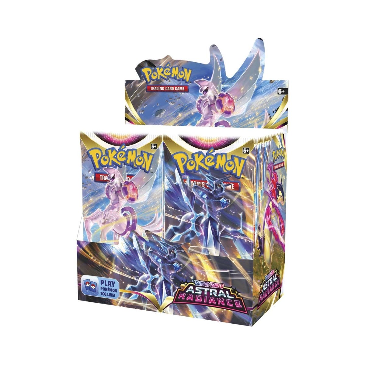 ASTRAL RADIANCE BOOSTER BOX