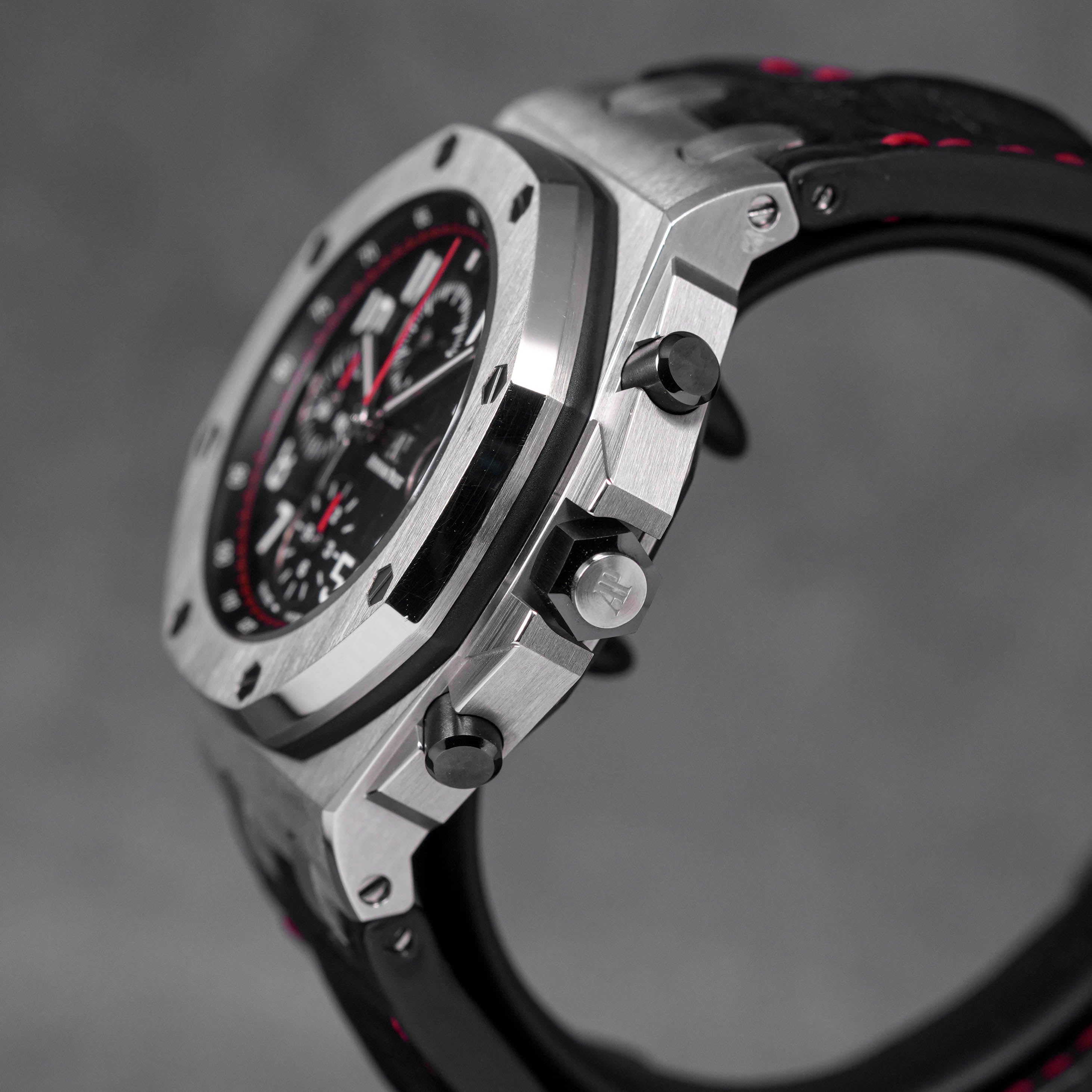Harga Audemars Piguet Black Red