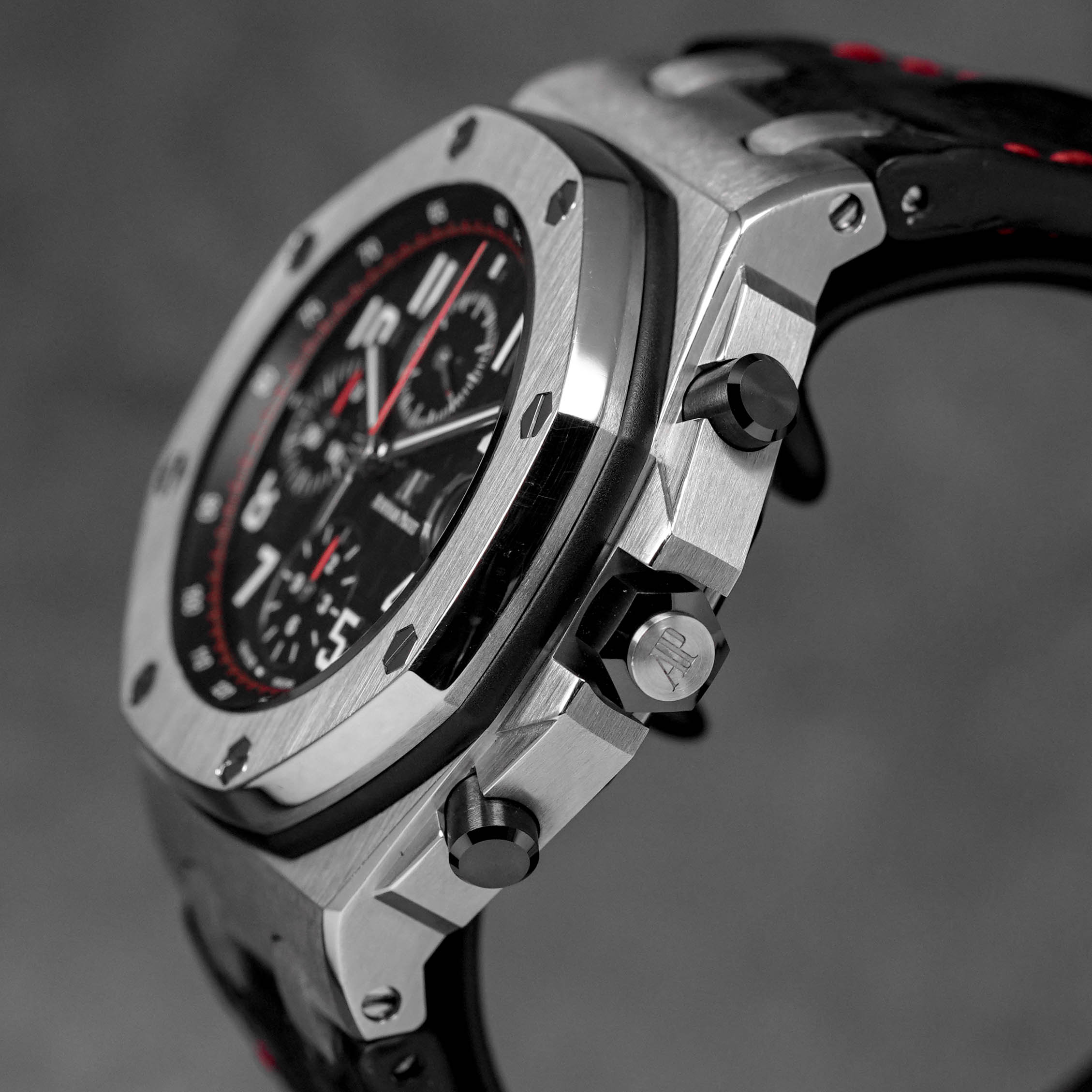Harga Audemars Piguet Black Red