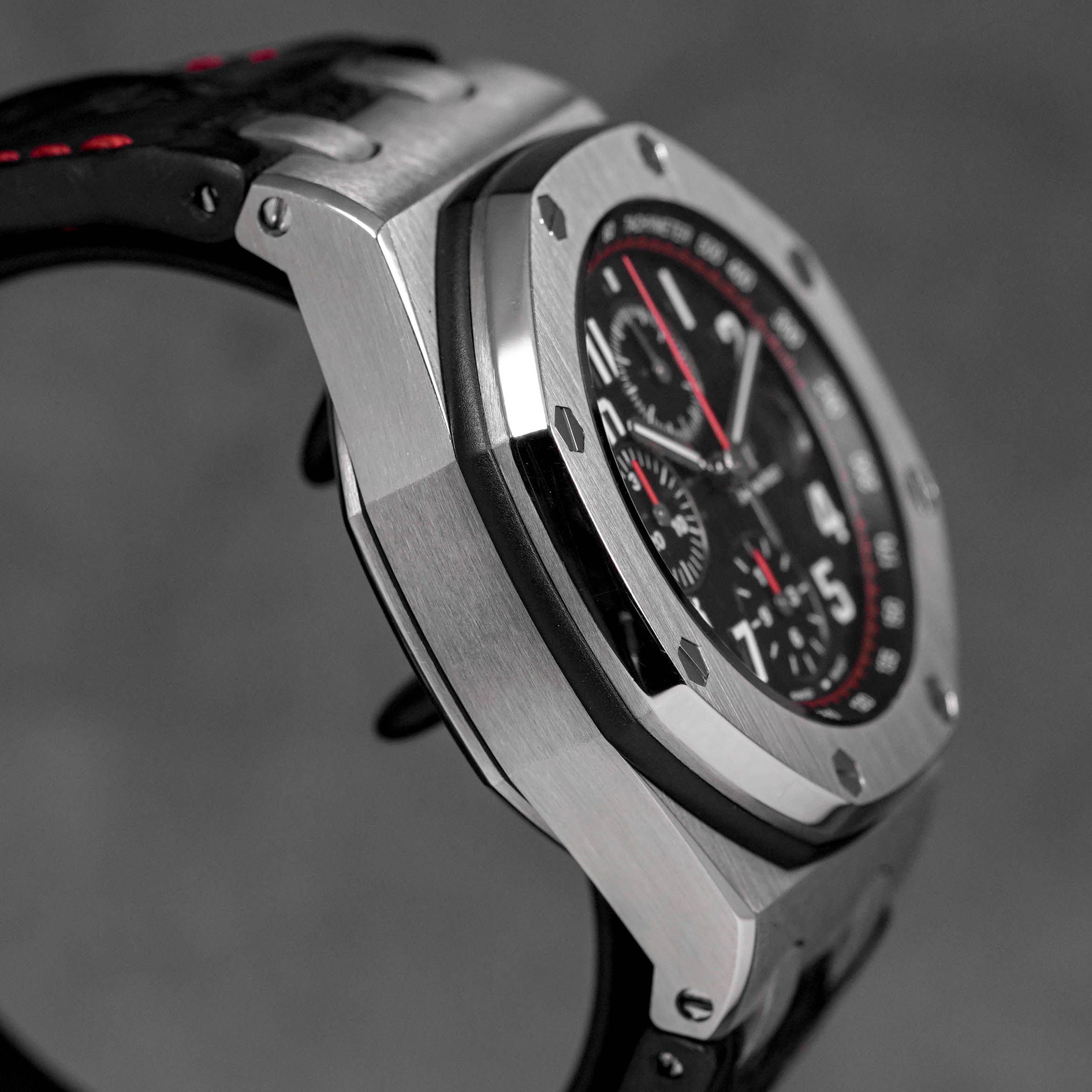 Harga Audemars Piguet Black Red