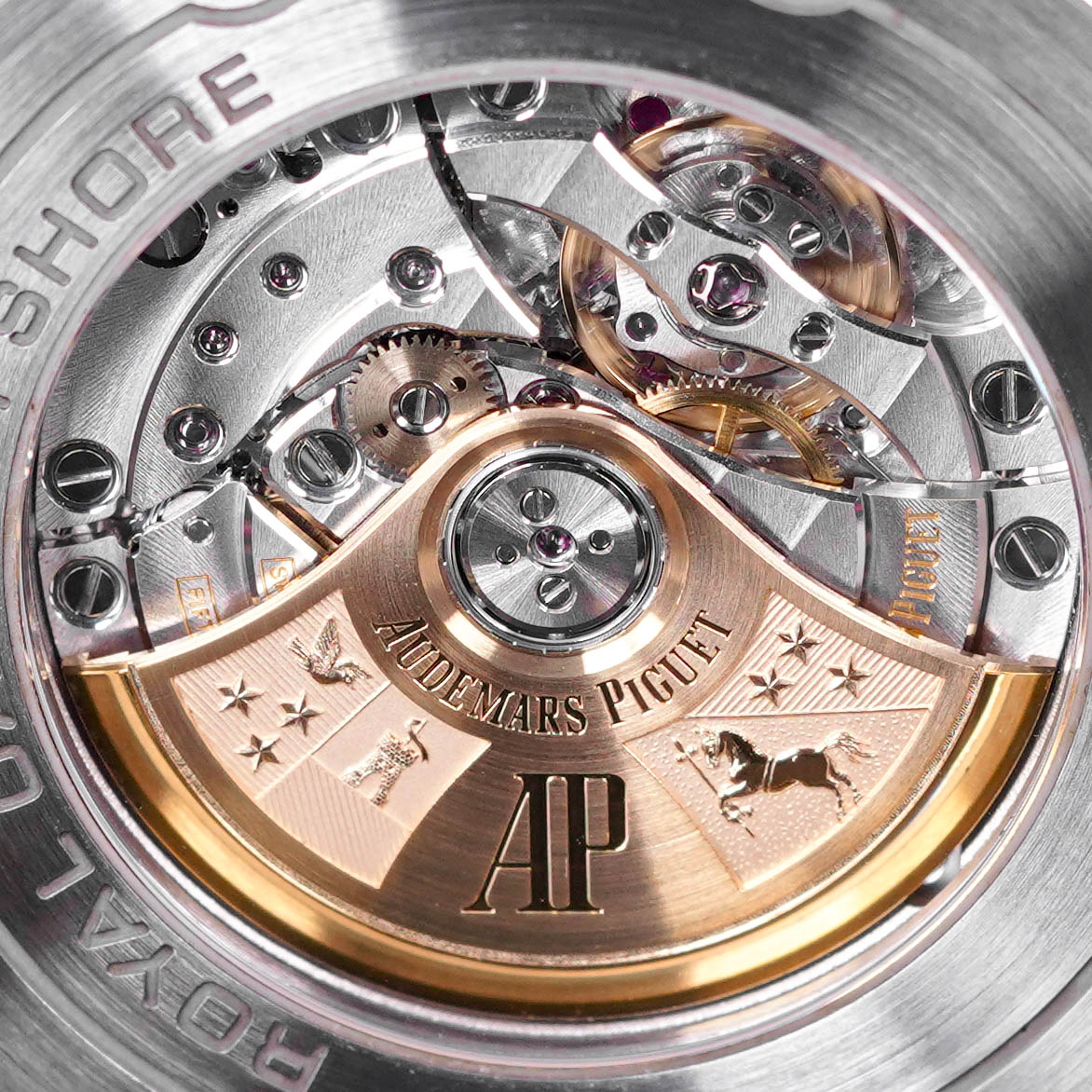Harga Audemars Piguet Black Red