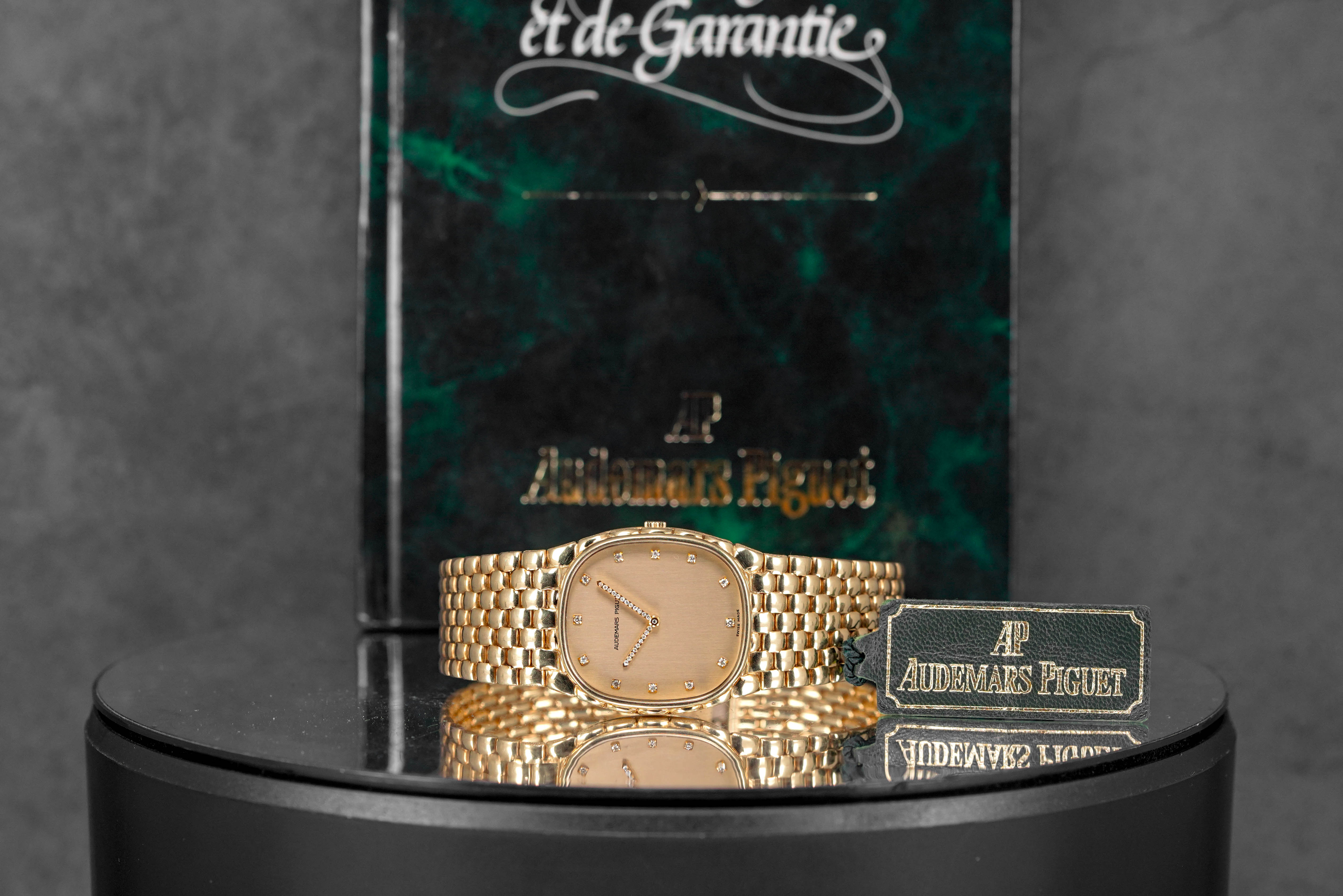 Harga Audemars Piguet Cobra